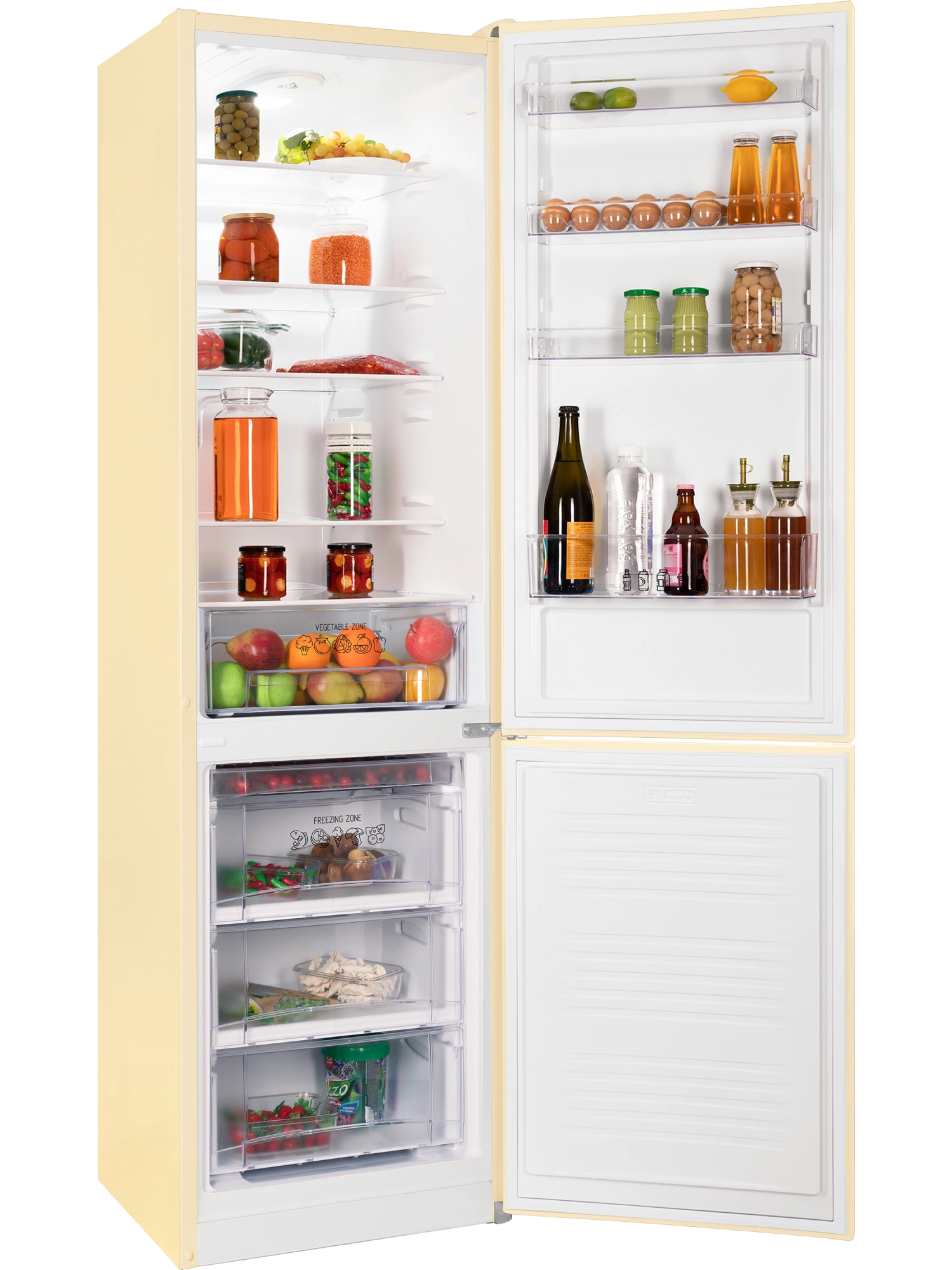  Холодильник NORD NRB 164NF Me