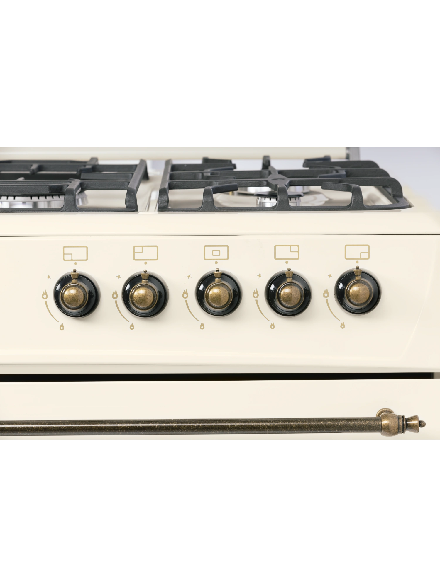  Плита газовая NORDFROST GG 9064 YR