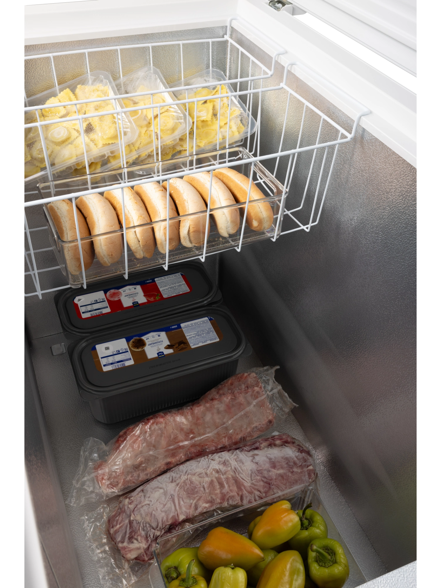  Морозильный ларь NORD CN 410