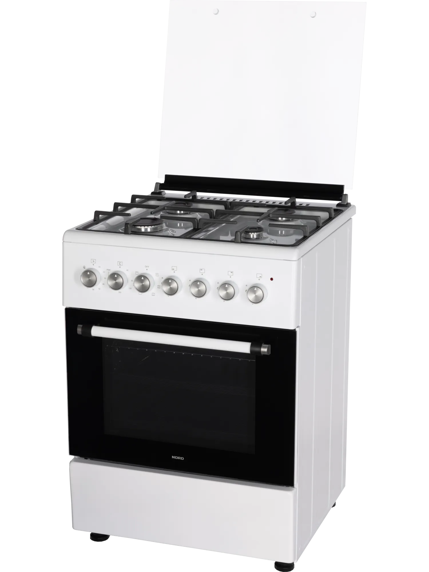  Плита газоэлектрическая NORD GE 6064 W