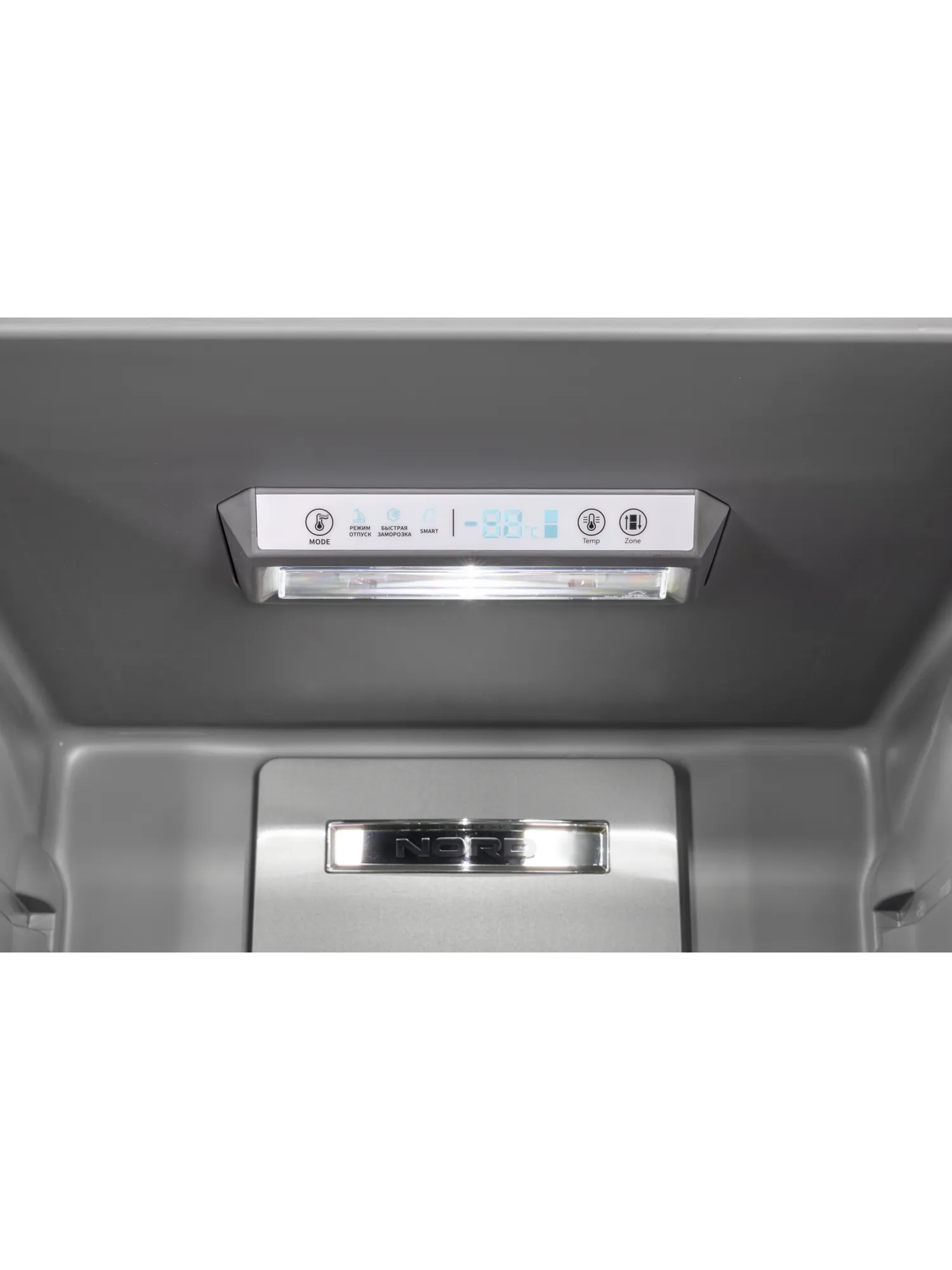  Встраиваемый холодильник NORD i-NRCB 405 B