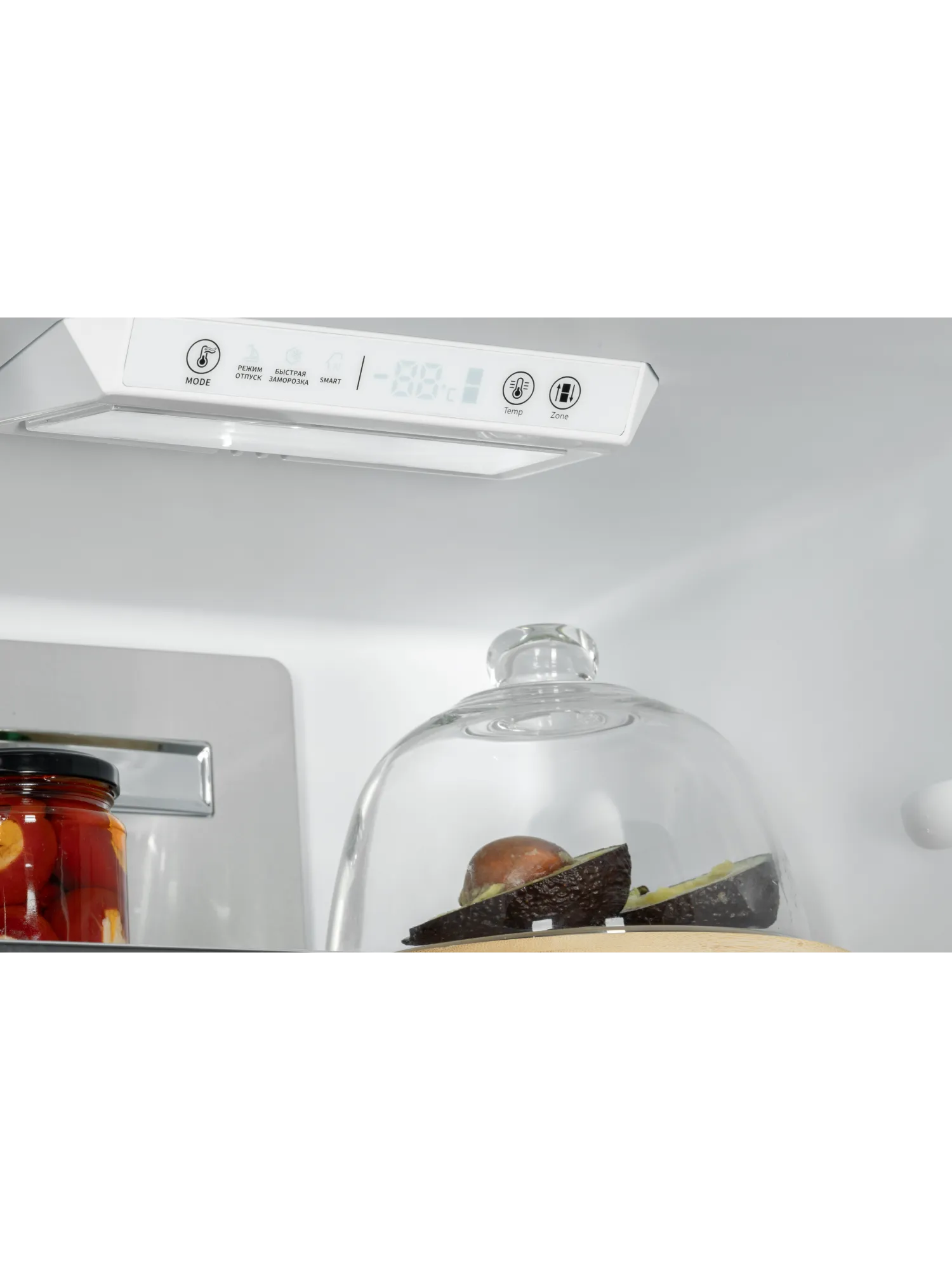  Встраиваемый холодильник NORD i-NRCB 405 W