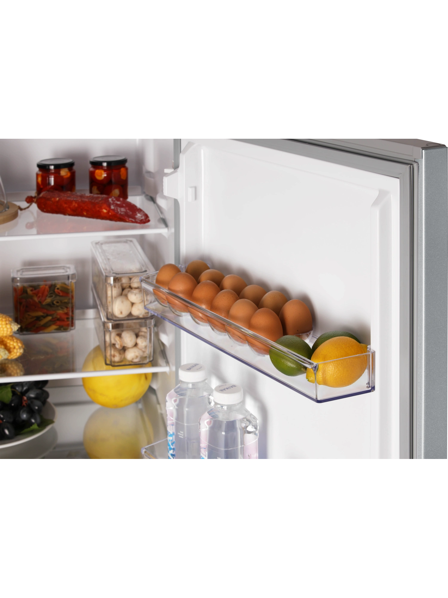  Холодильник NORD NRB 161NF S