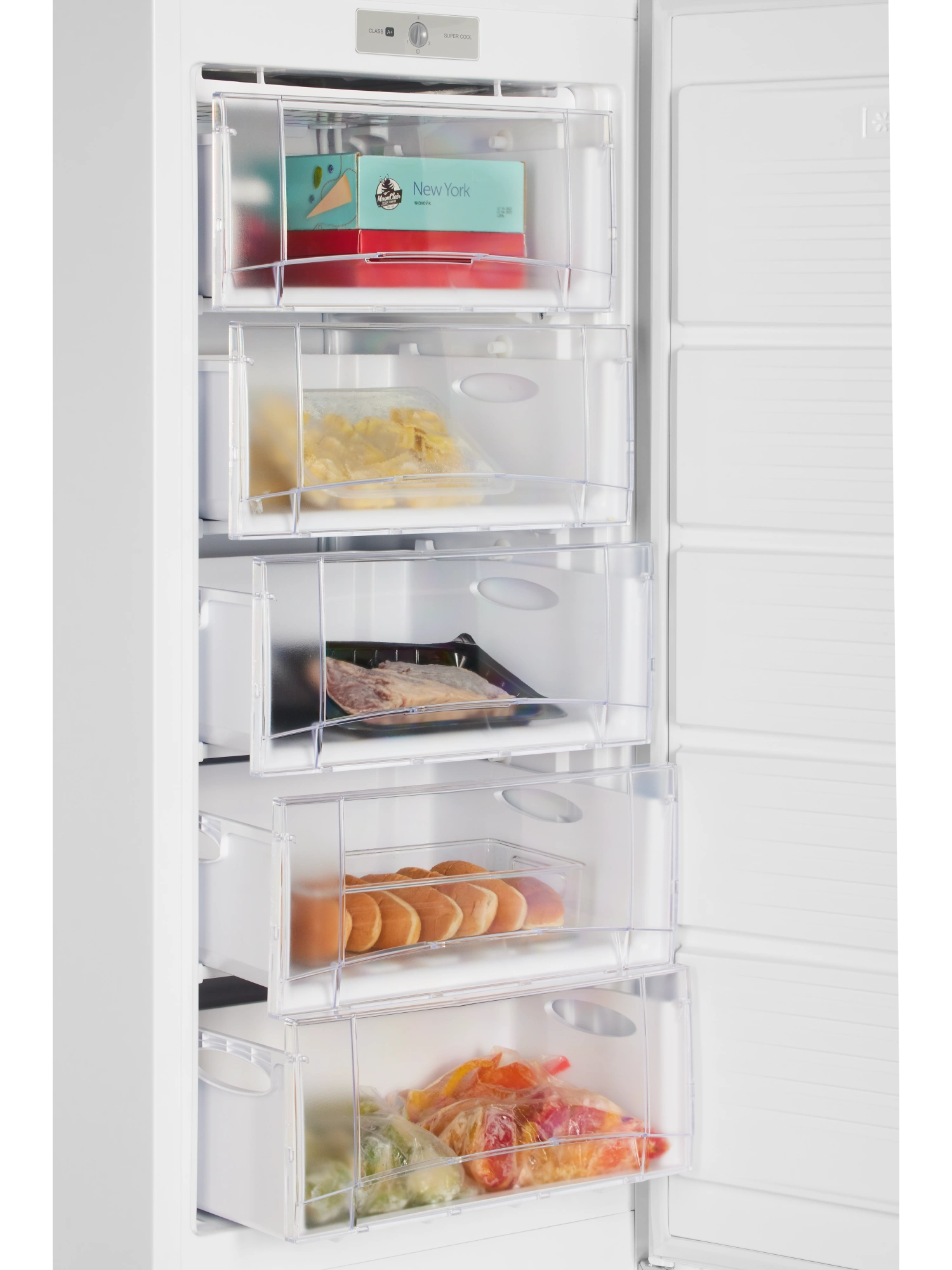  Морозильник NORD DF 263 WAP