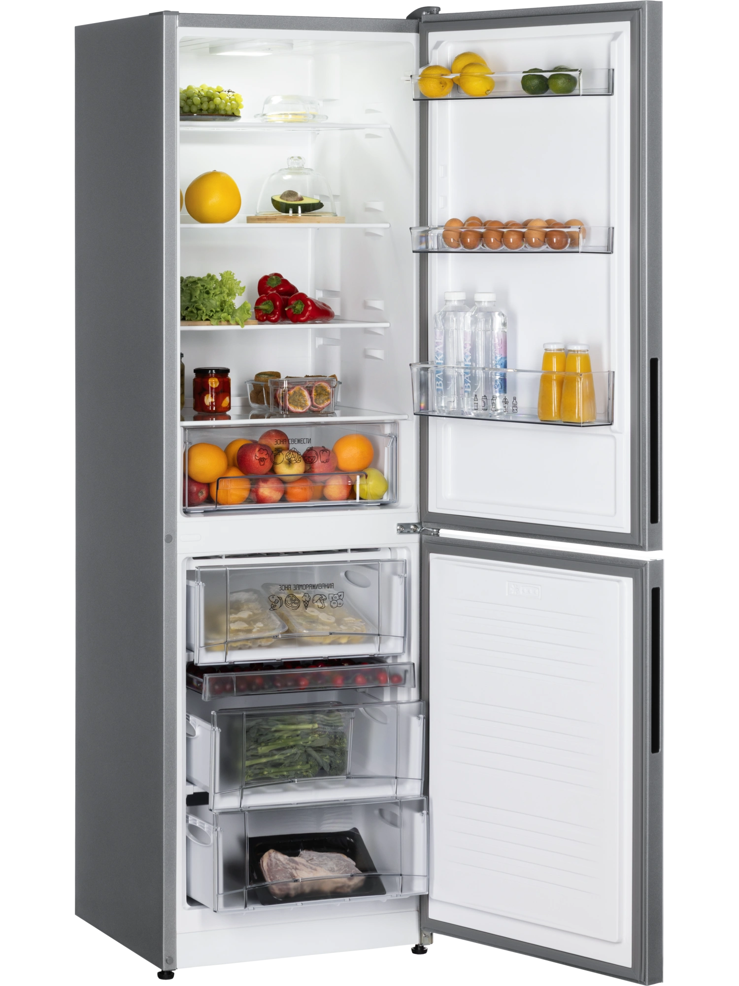  Холодильник NORD NRG 152 GSS