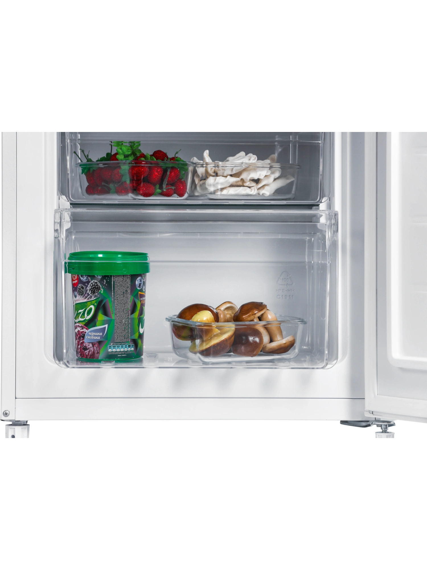  Холодильник NORDFROST RFC 210 LFW