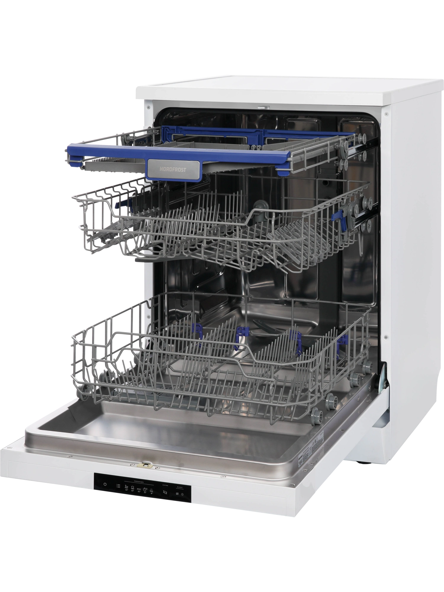  Посудомоечная машина NORDFROST FS6 1453