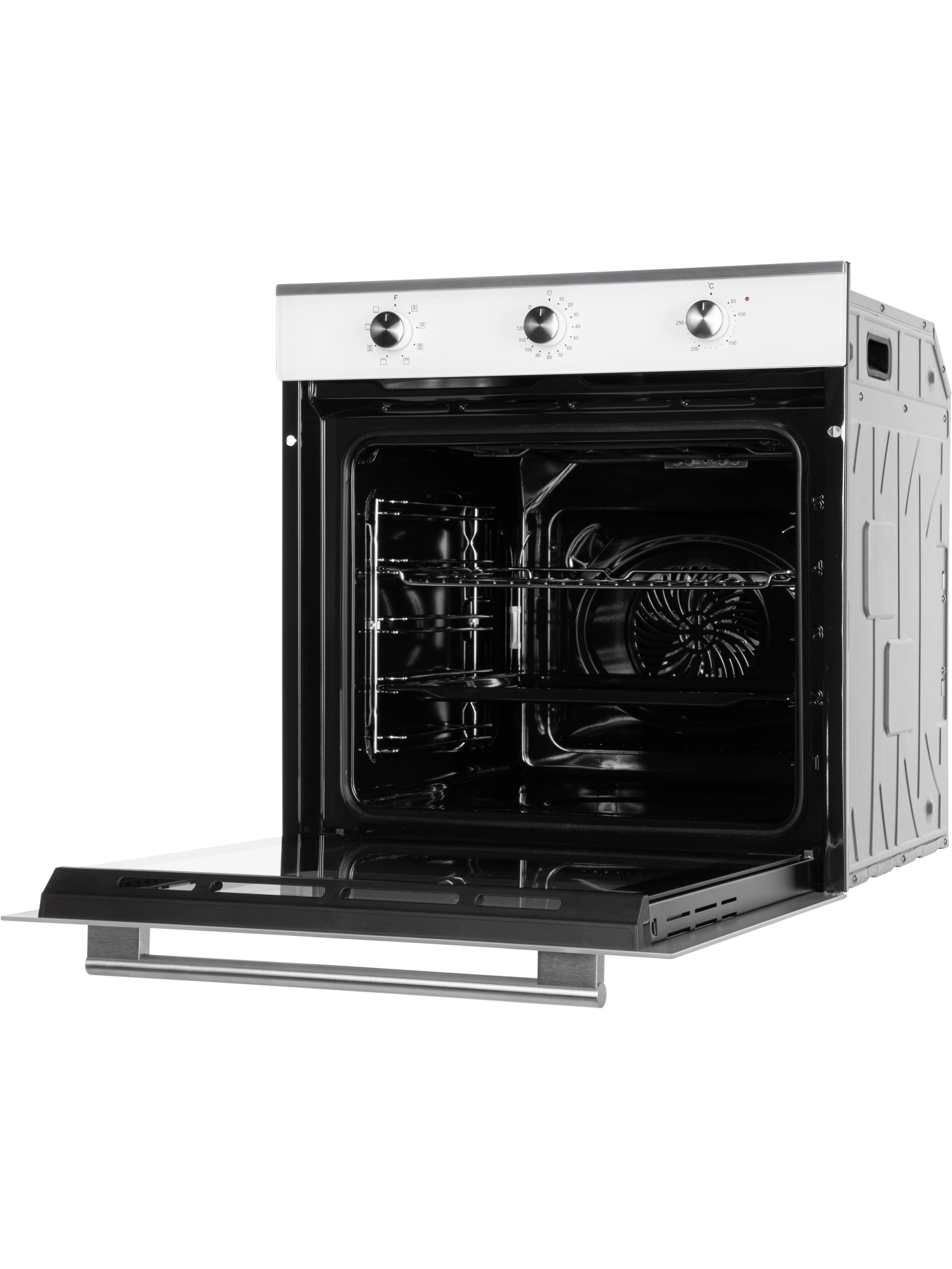  Духовой шкаф NORDFROST HM 6080 W