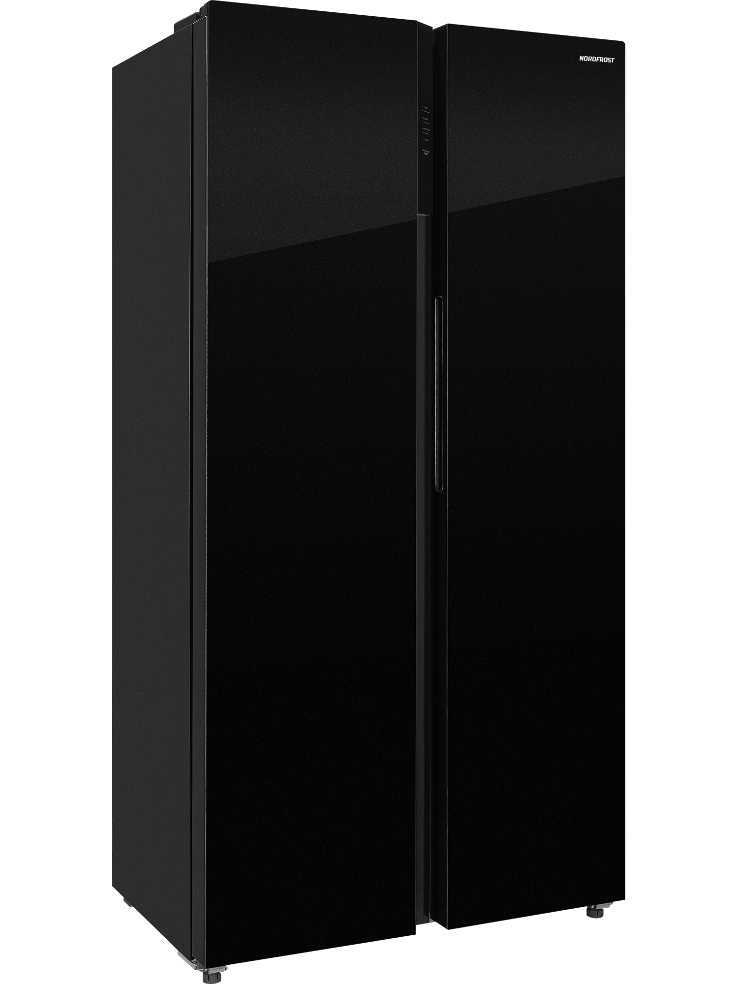 Холодильник NORDFROST RFS 525DX NFGB - Сделано в России (Made in Russia)