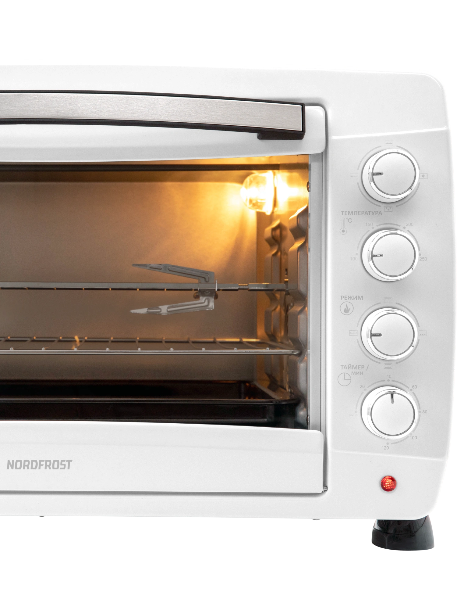 Духовка NORDFROST RC 450 W