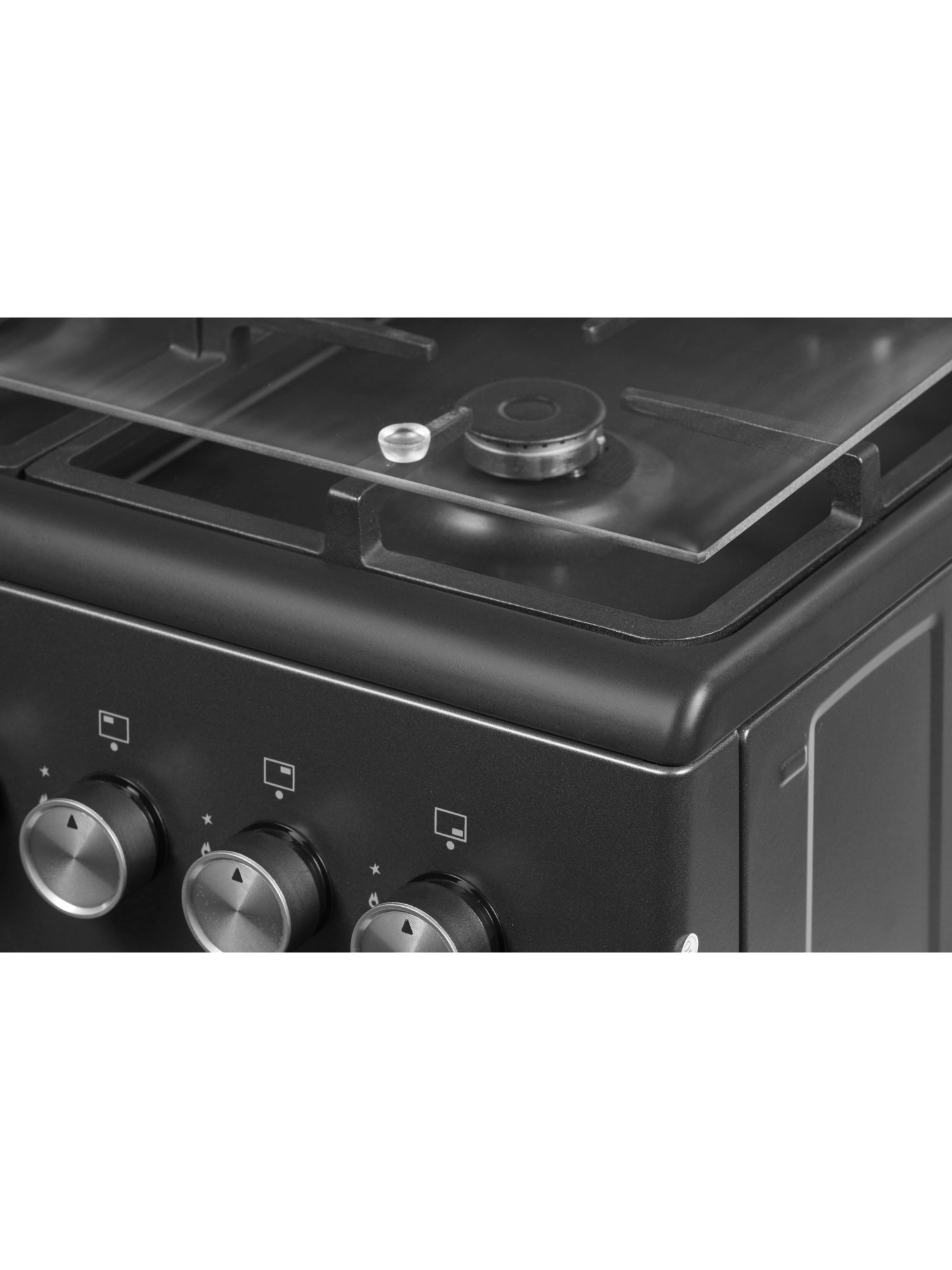  Плита газовая NORDFROST GG 6064 Gd