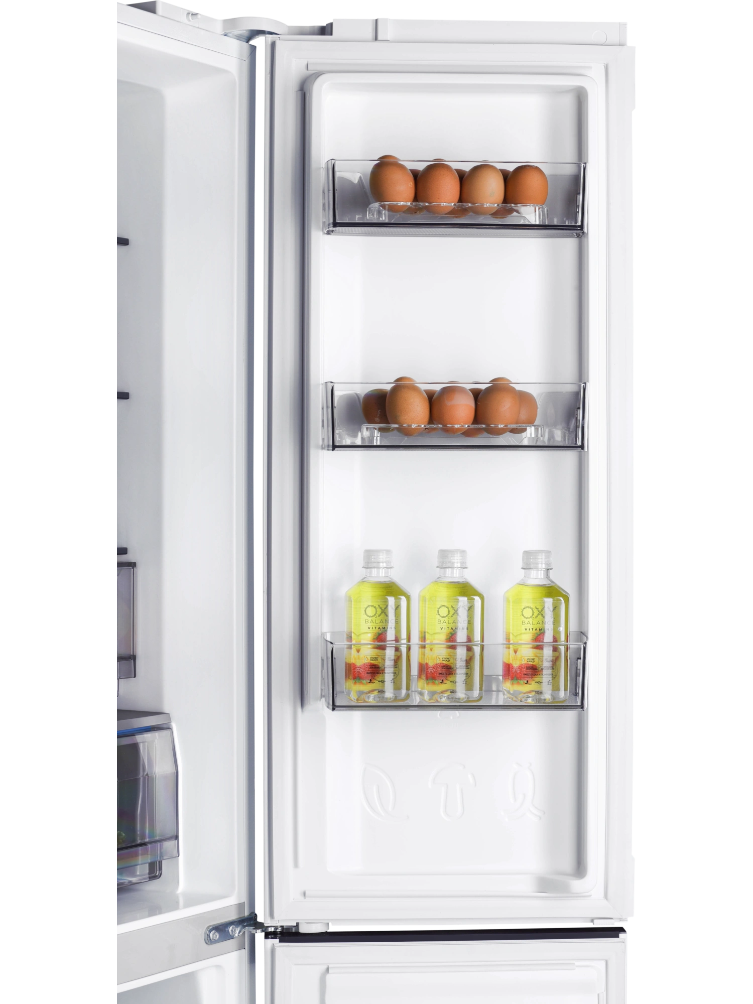  Холодильник NORDFROST RFQ 450 NFGW