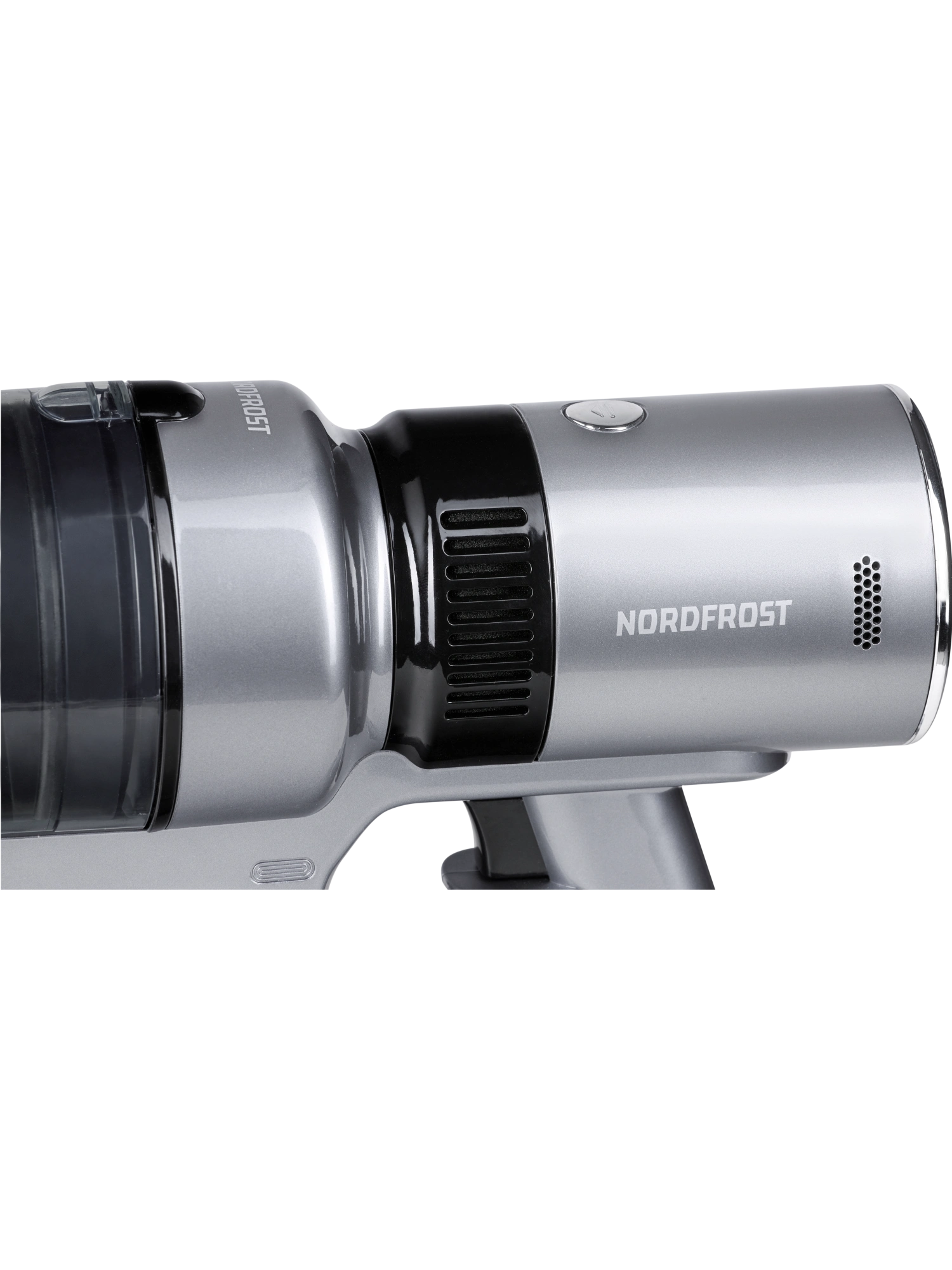  Пылесос NORDFROST V 400 Grey