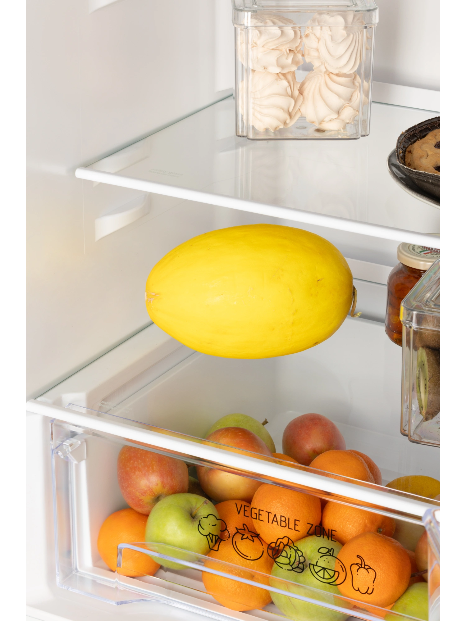  Холодильник NORD NRB 154 Or