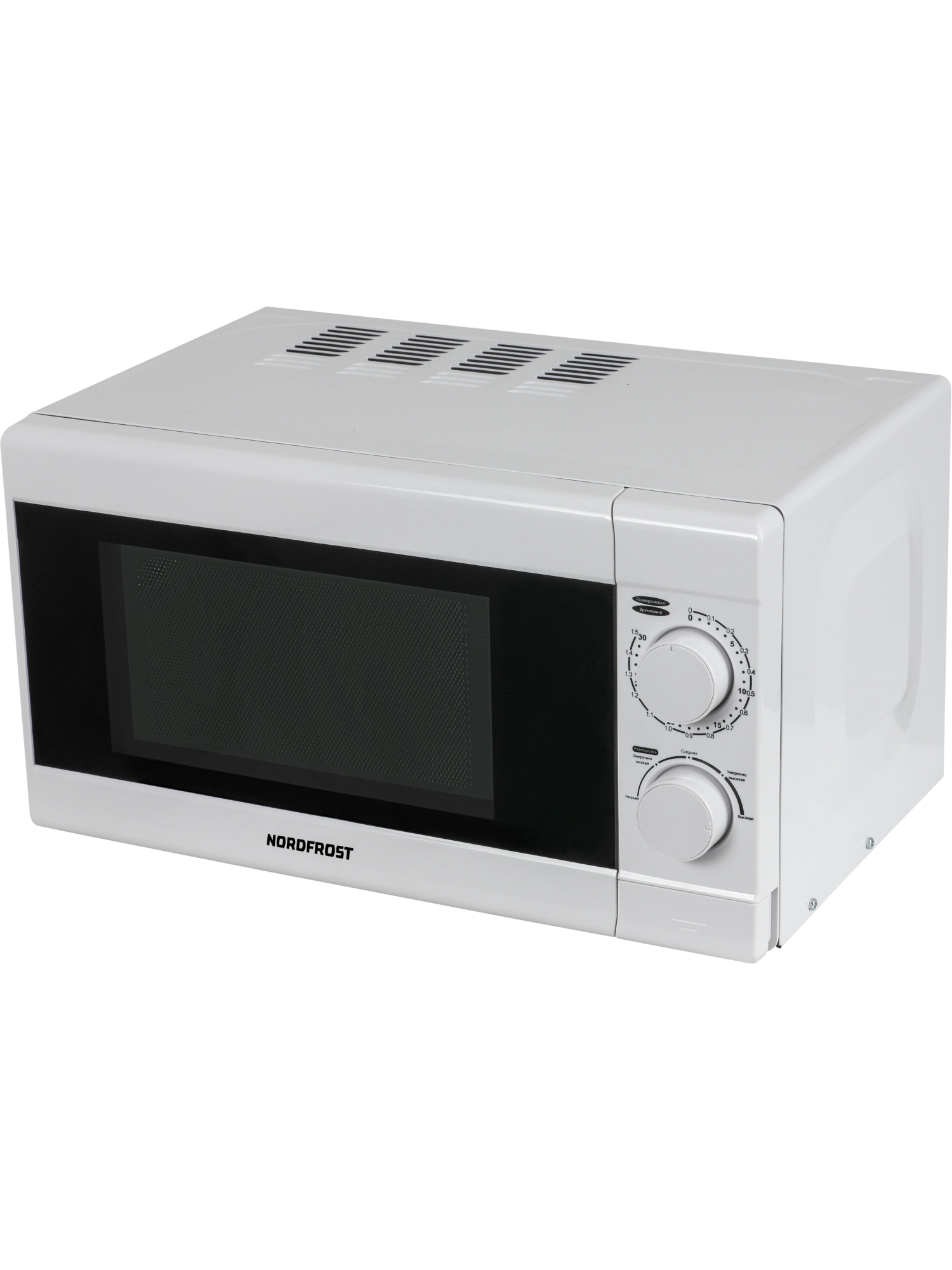  Микроволновая печь NORDFROST MW 2070 W