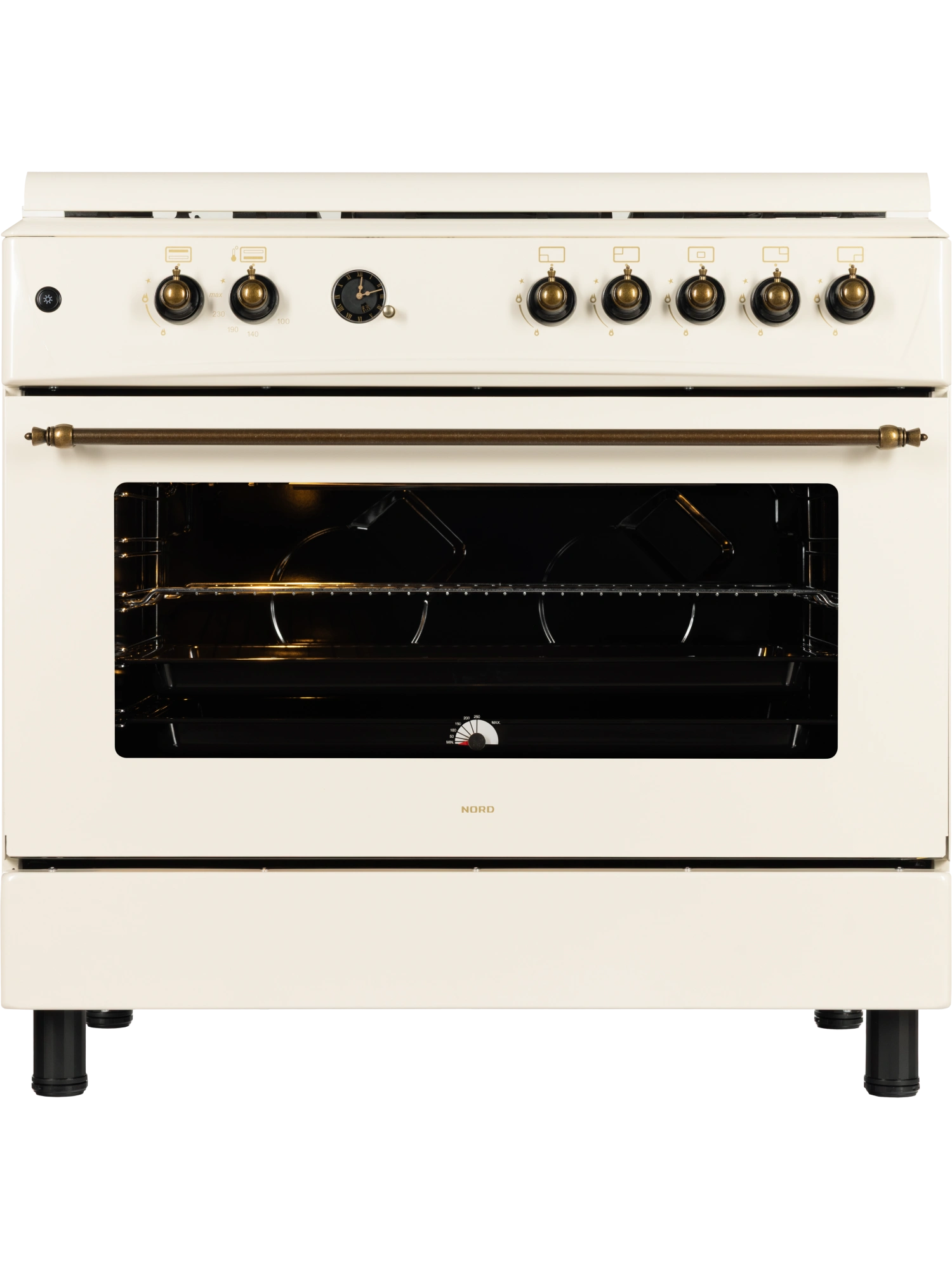  Плита газовая NORD GG 9064 YR