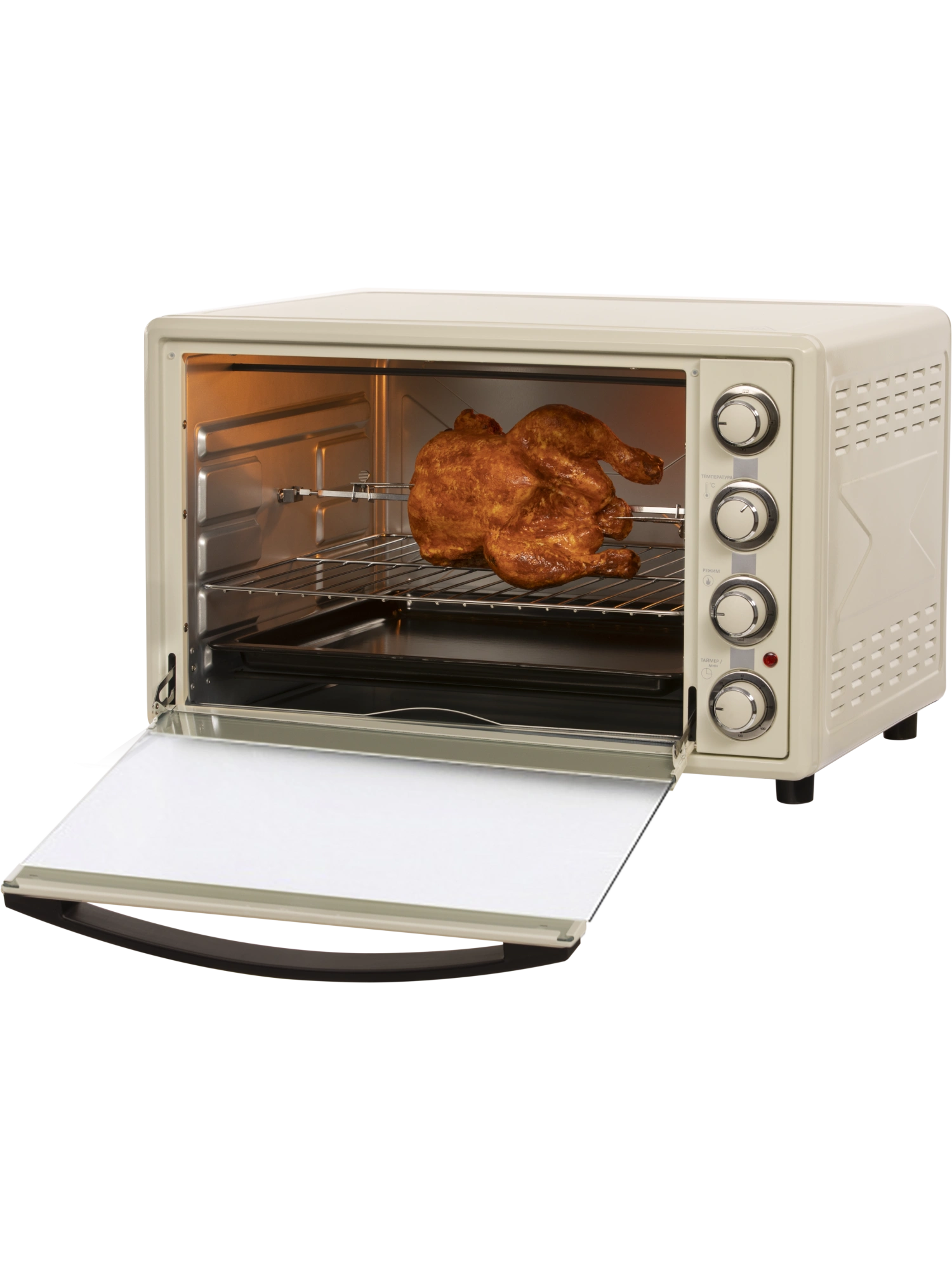  Духовка NORDFROST RC 600 Y