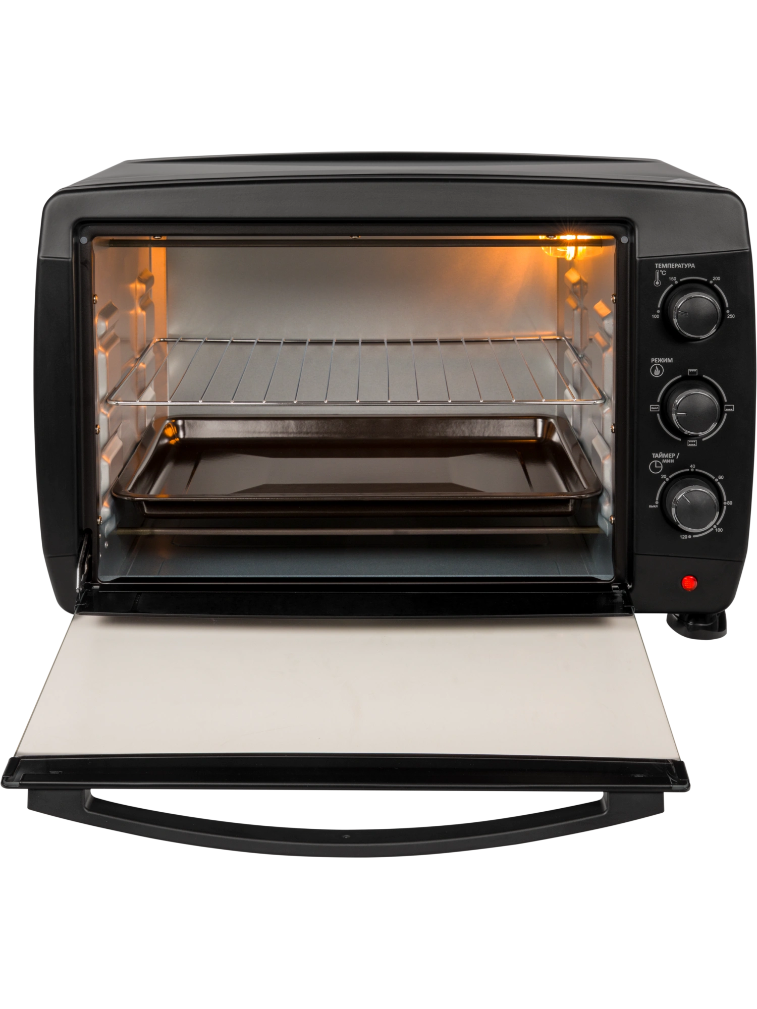  Духовка NORDFROST R 480 B