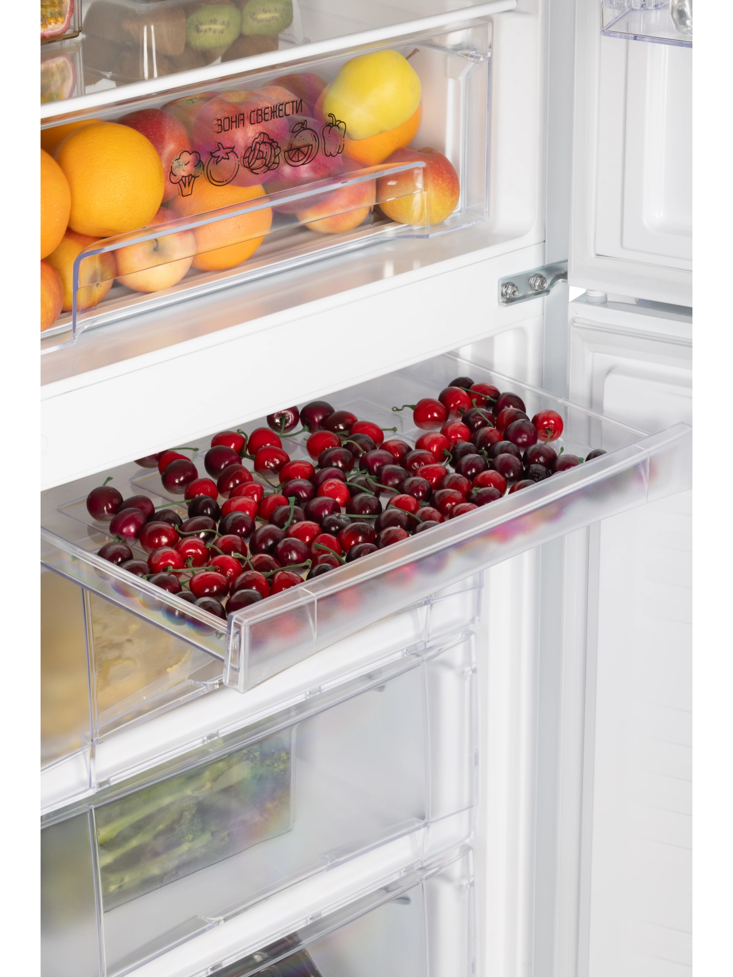  Холодильник NORD NRG 162NF WTM