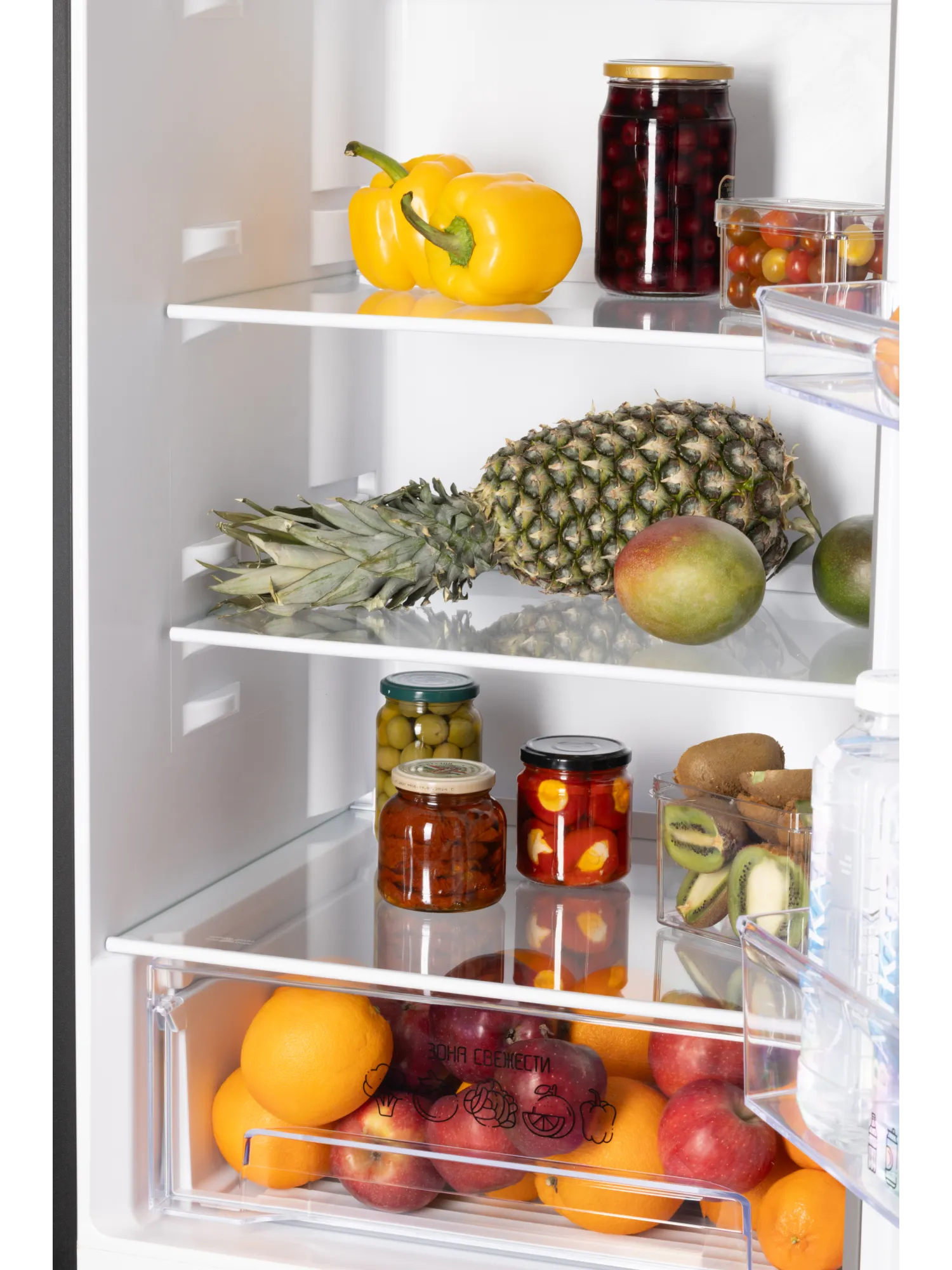  Холодильник NORD NRB 262NFD B