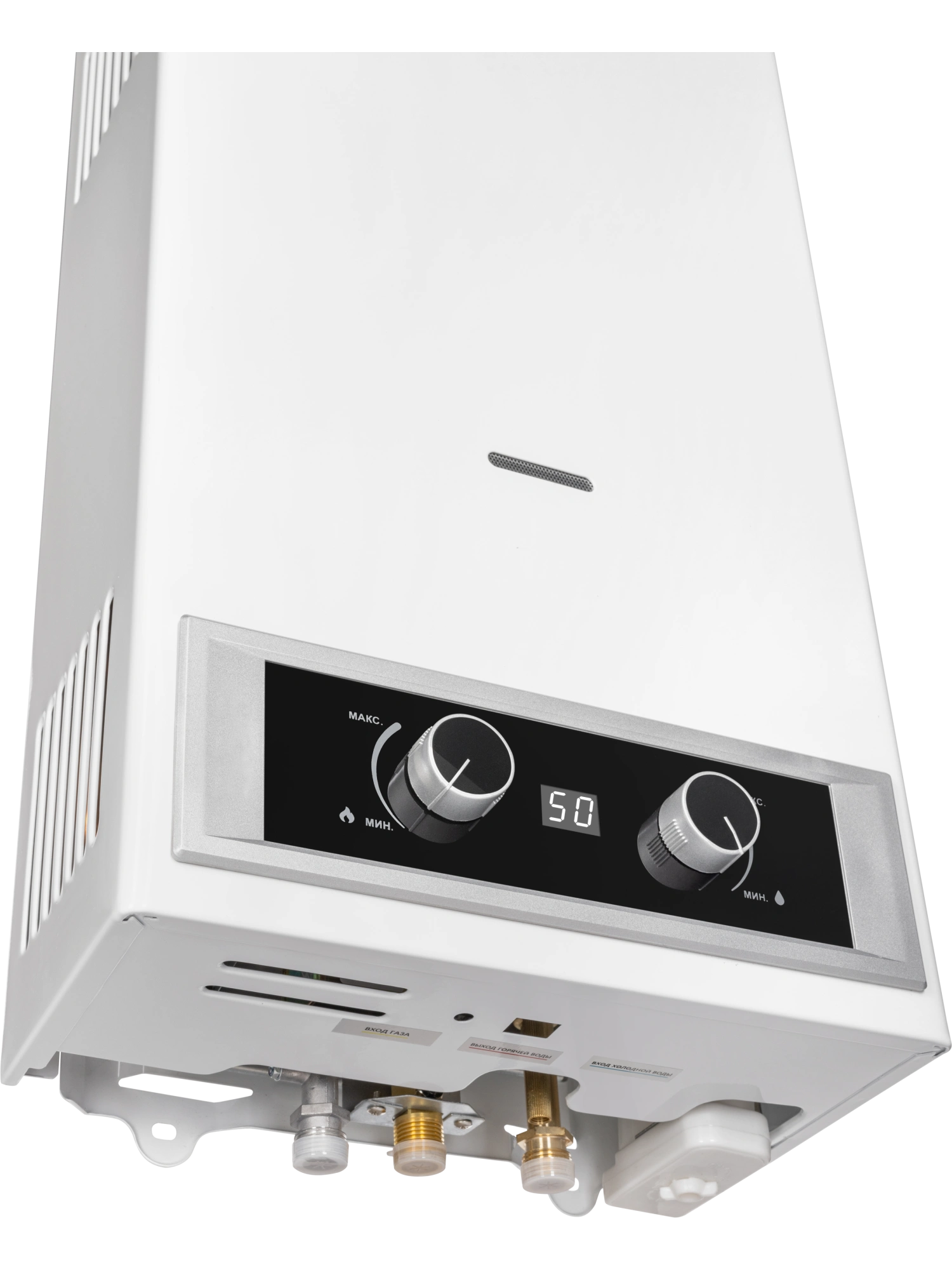  Газовая колонка NORDFROST GF 120 W