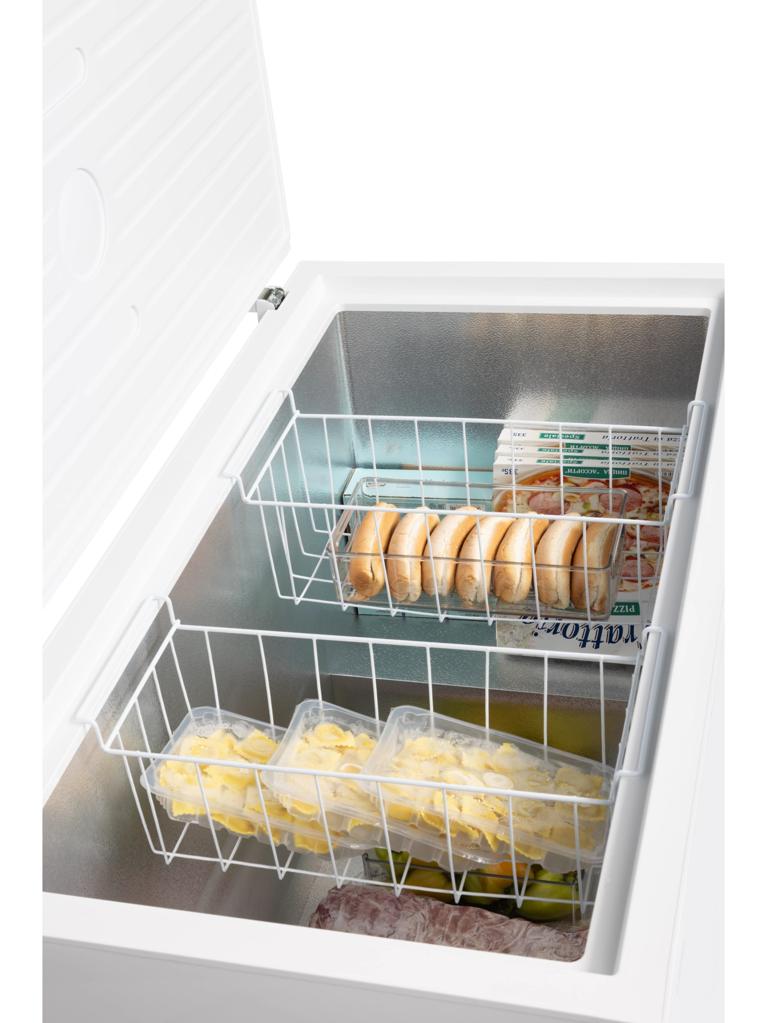  Морозильный ларь NORD CN 410