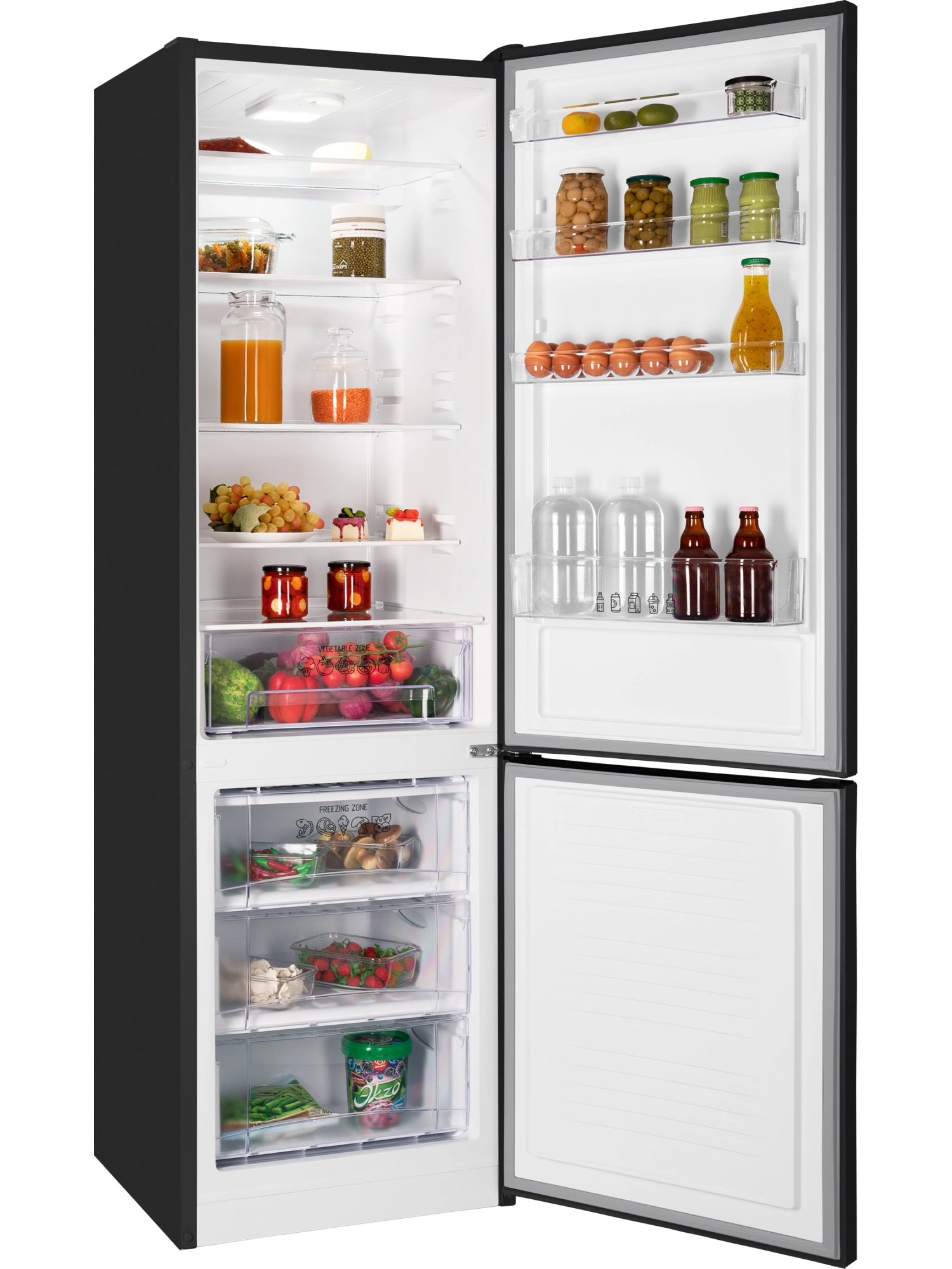 Холодильник NORD NRB 134 B - Сделано в России (Made in Russia)