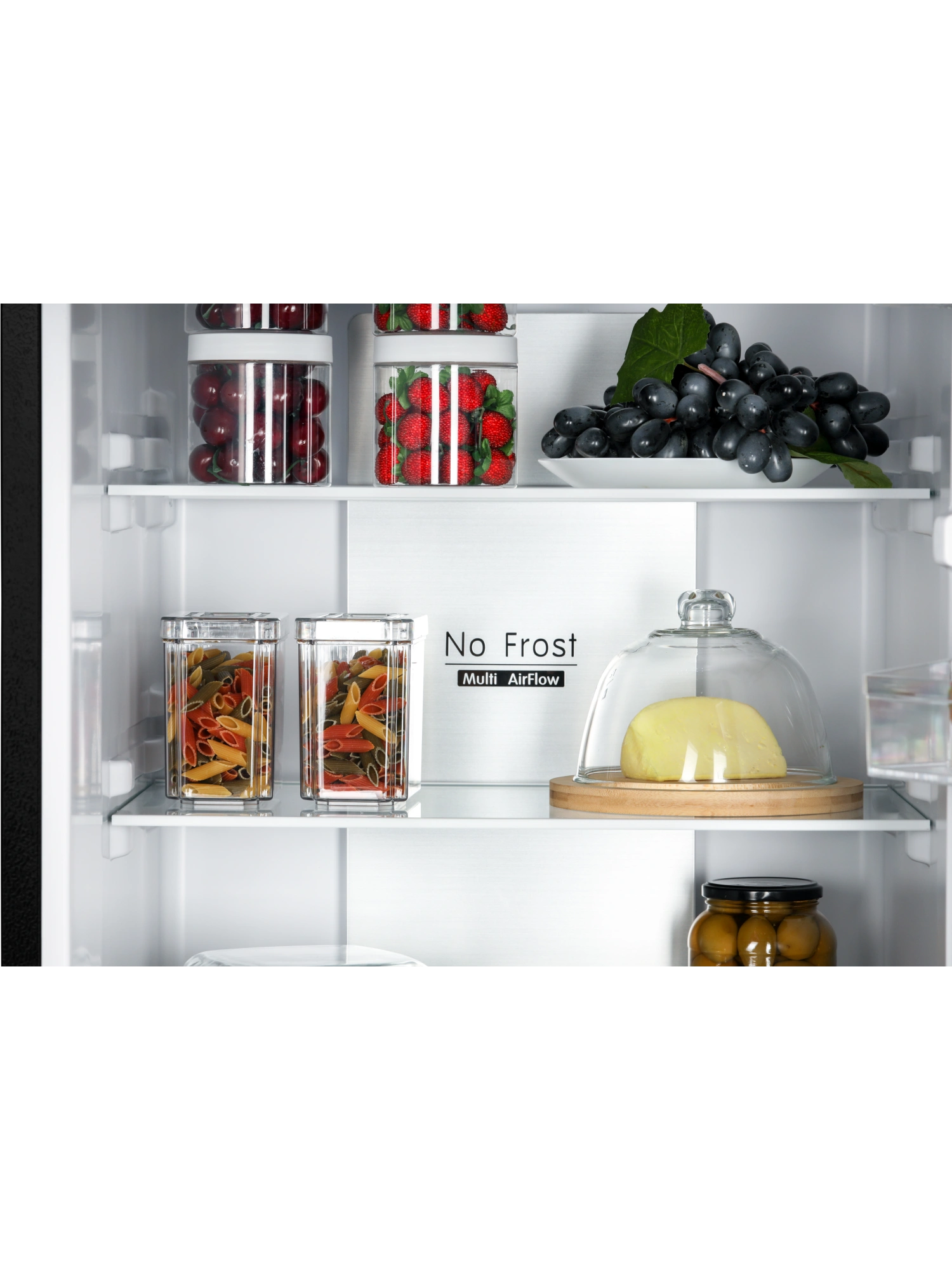  Холодильник NORDFROST RFC 390D NFGB