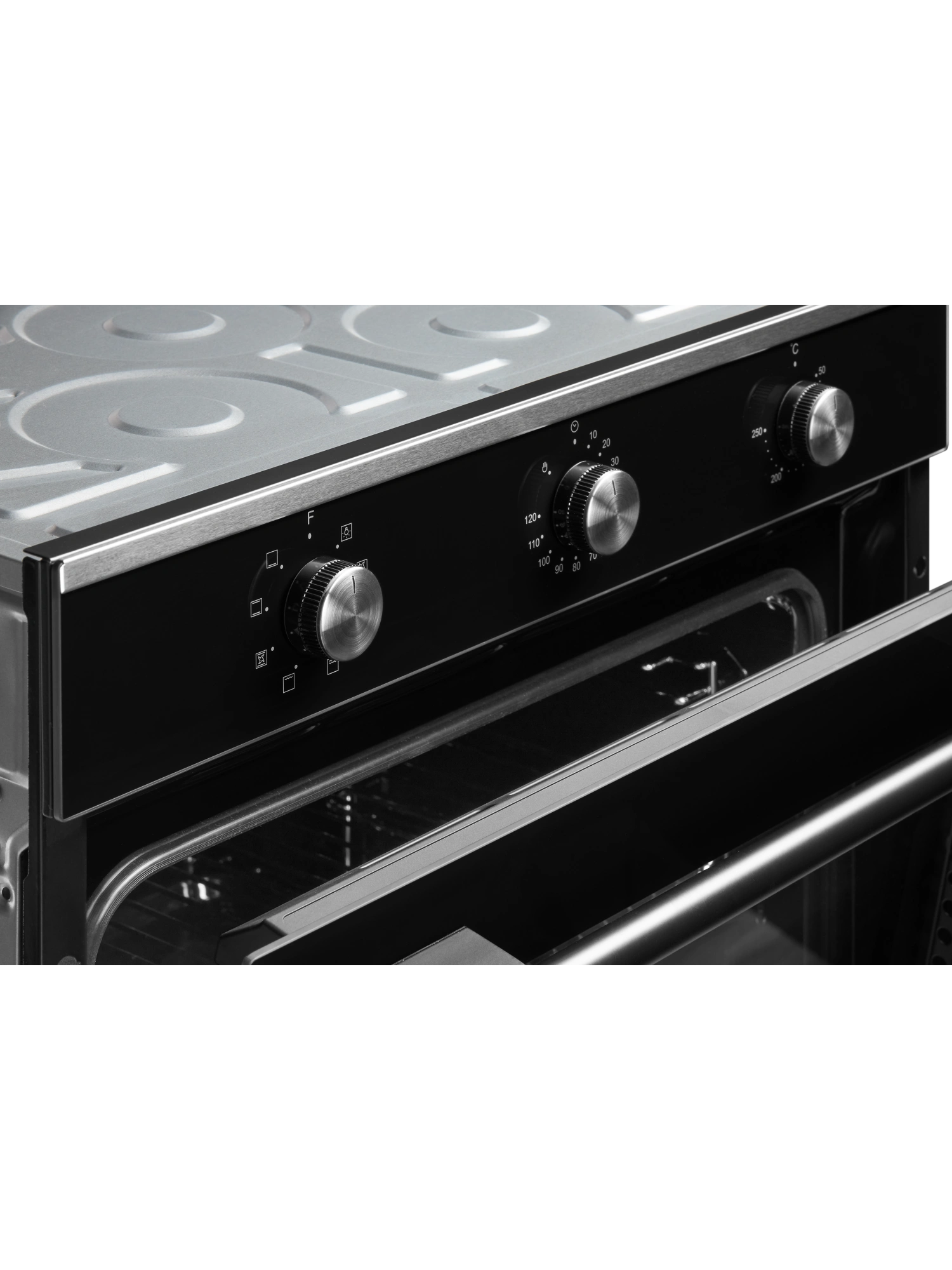  Духовой шкаф NORDFROST HM 6080 B