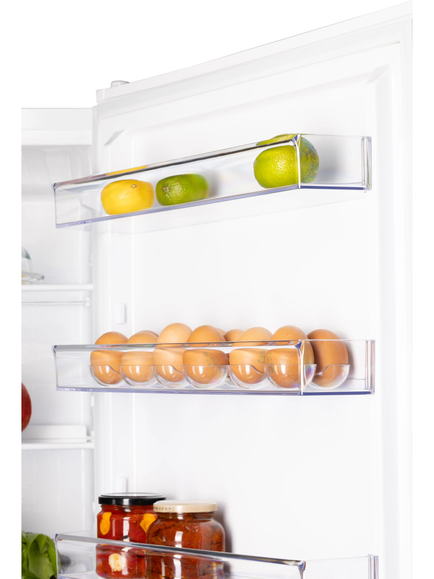  Холодильник NORD NRB 154 W