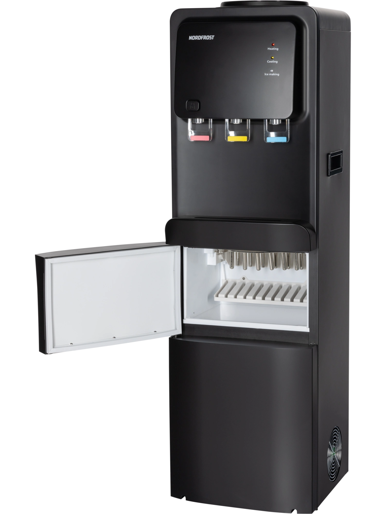  Кулер для воды NORDFROST Ice - QK 500