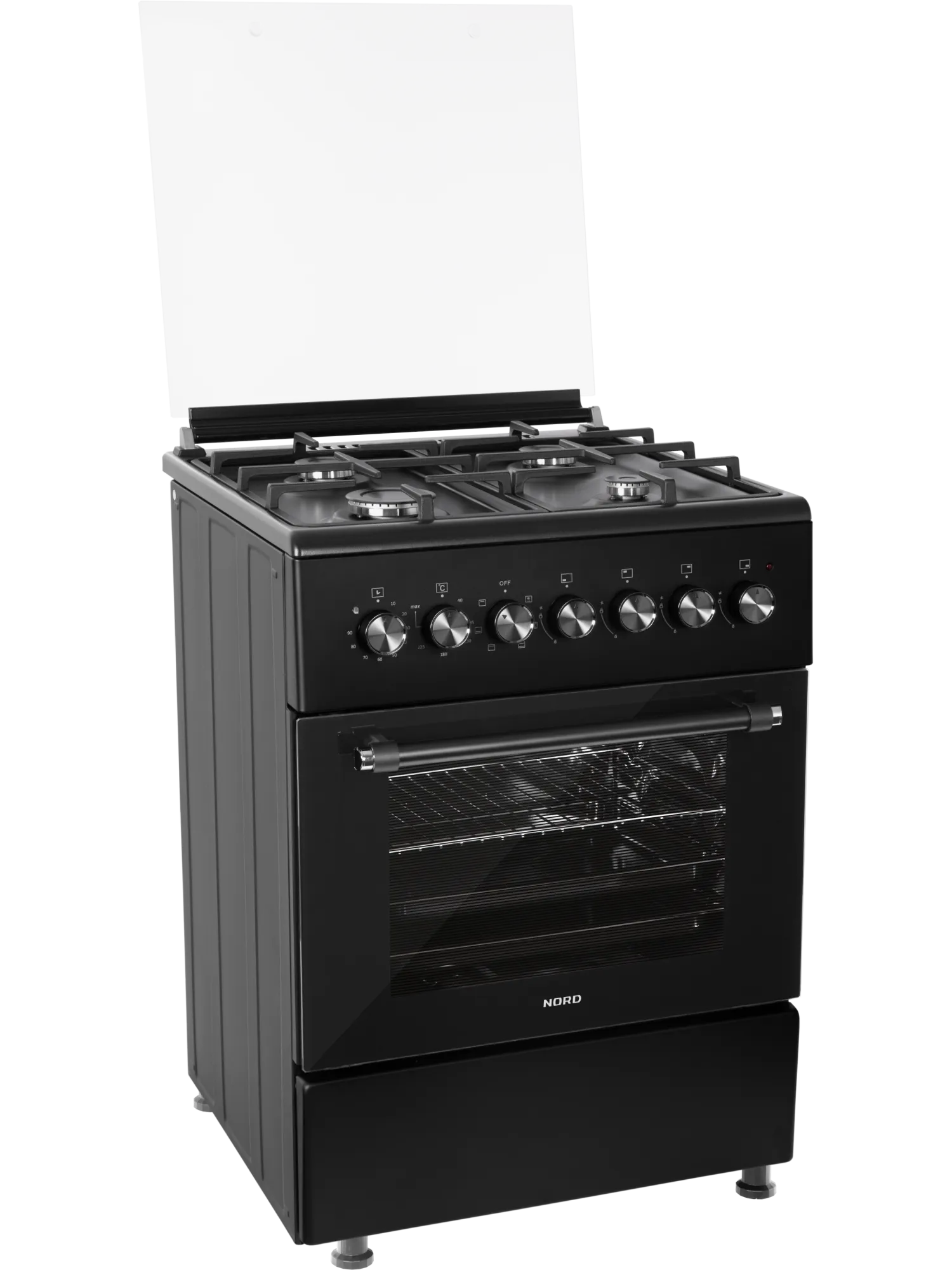  Плита газоэлектрическая NORD GE 6064 B