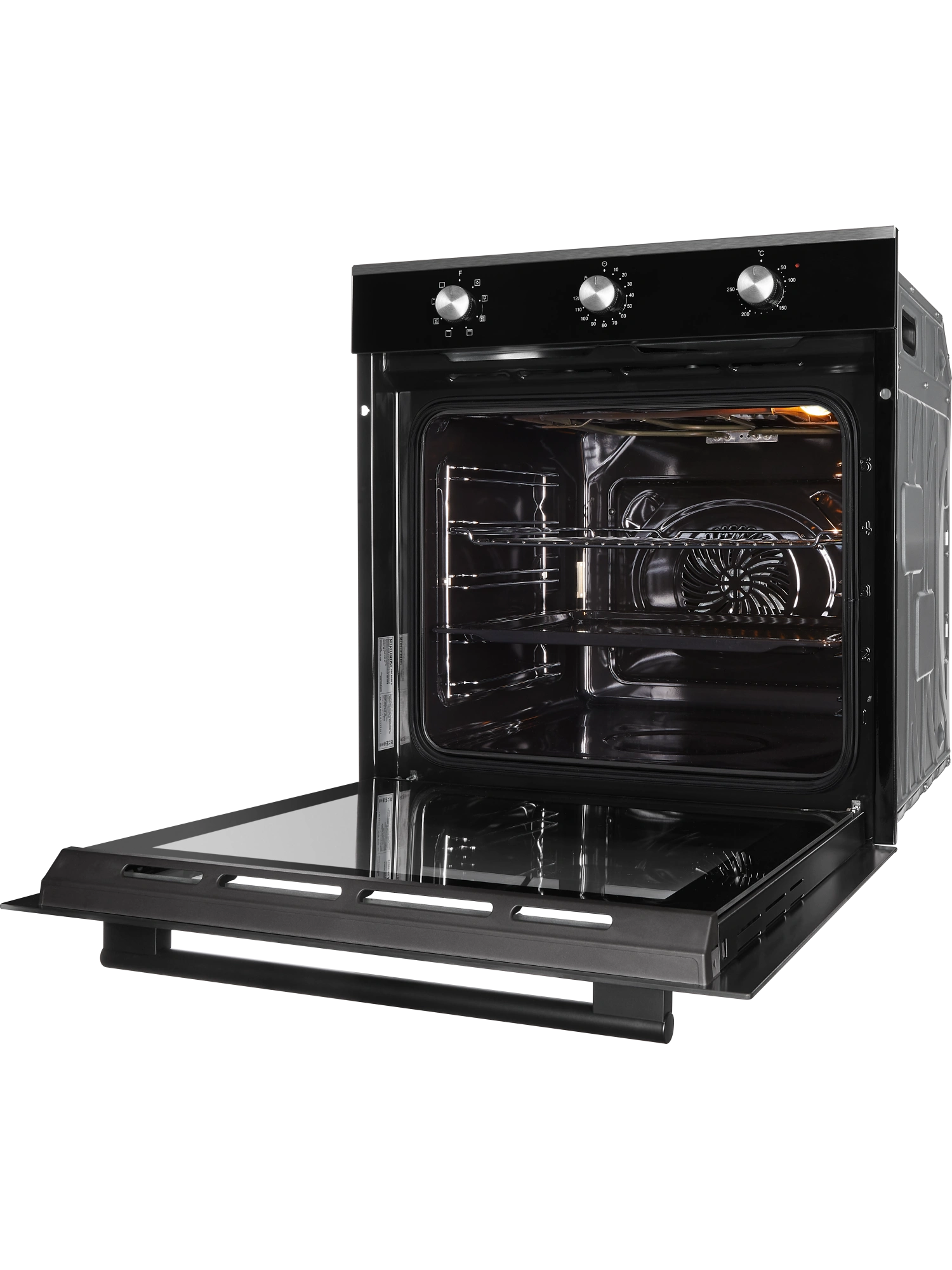  Духовой шкаф NORDFROST HM 6080 B