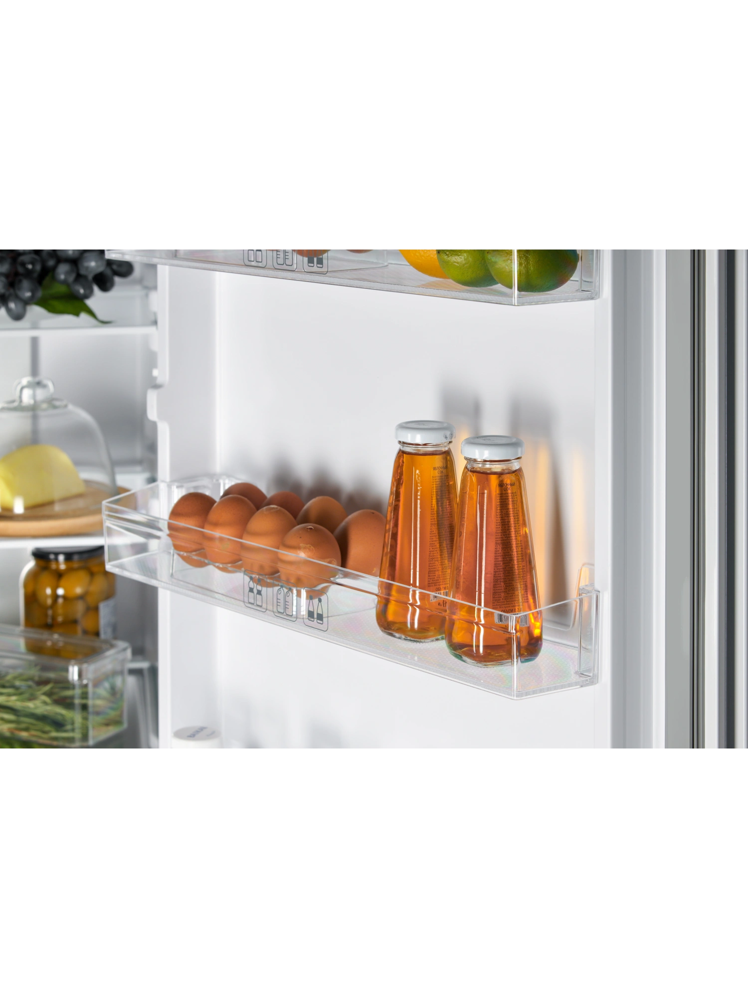  Холодильник NORDFROST RFC 390D NFGW