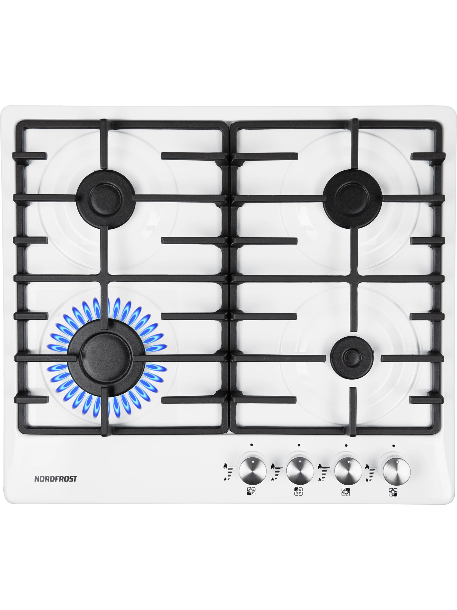  Варочная поверхность NORDFROST HS 6043 W