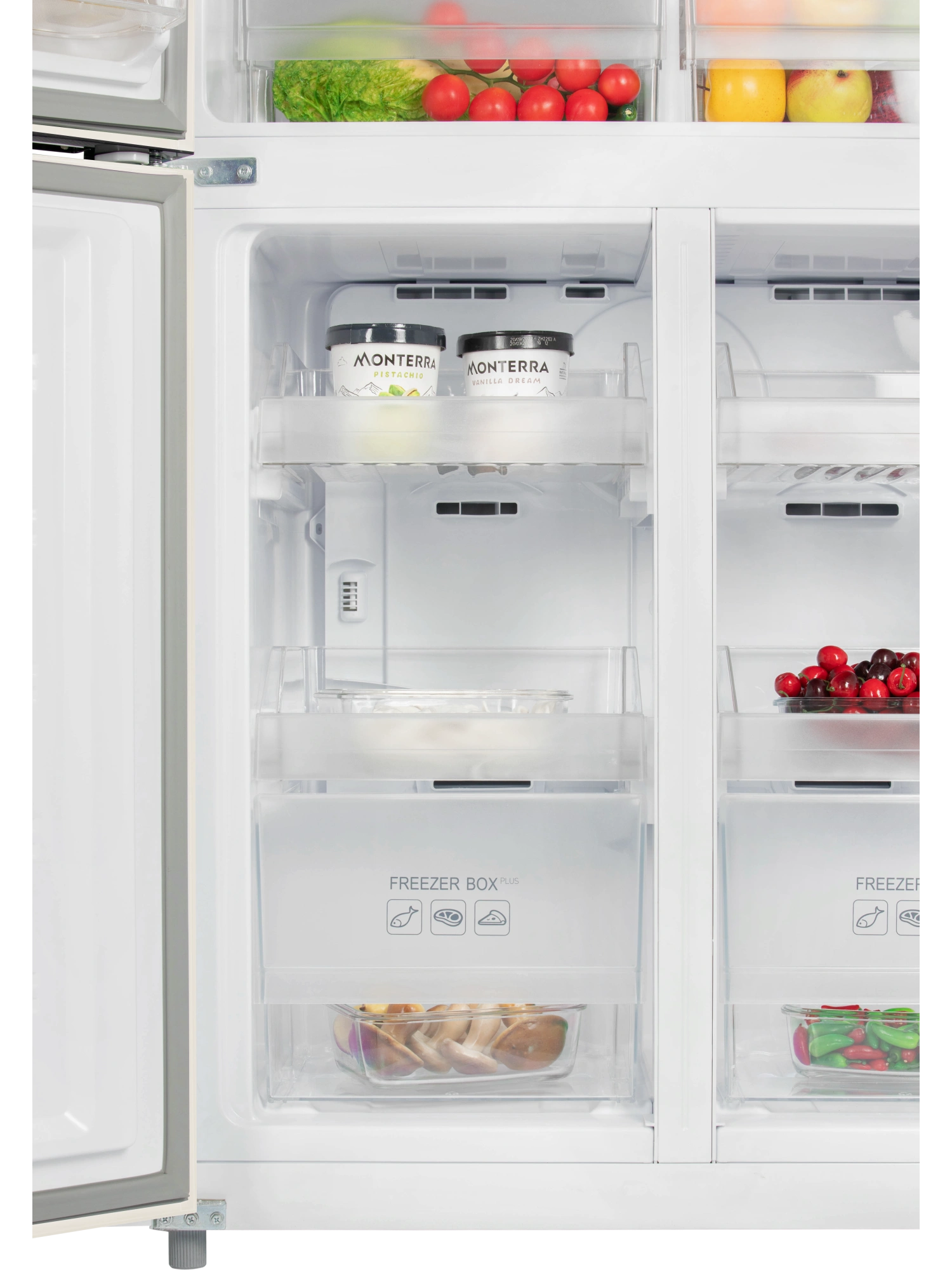  Холодильник NORDFROST RFQ 510 NFGI