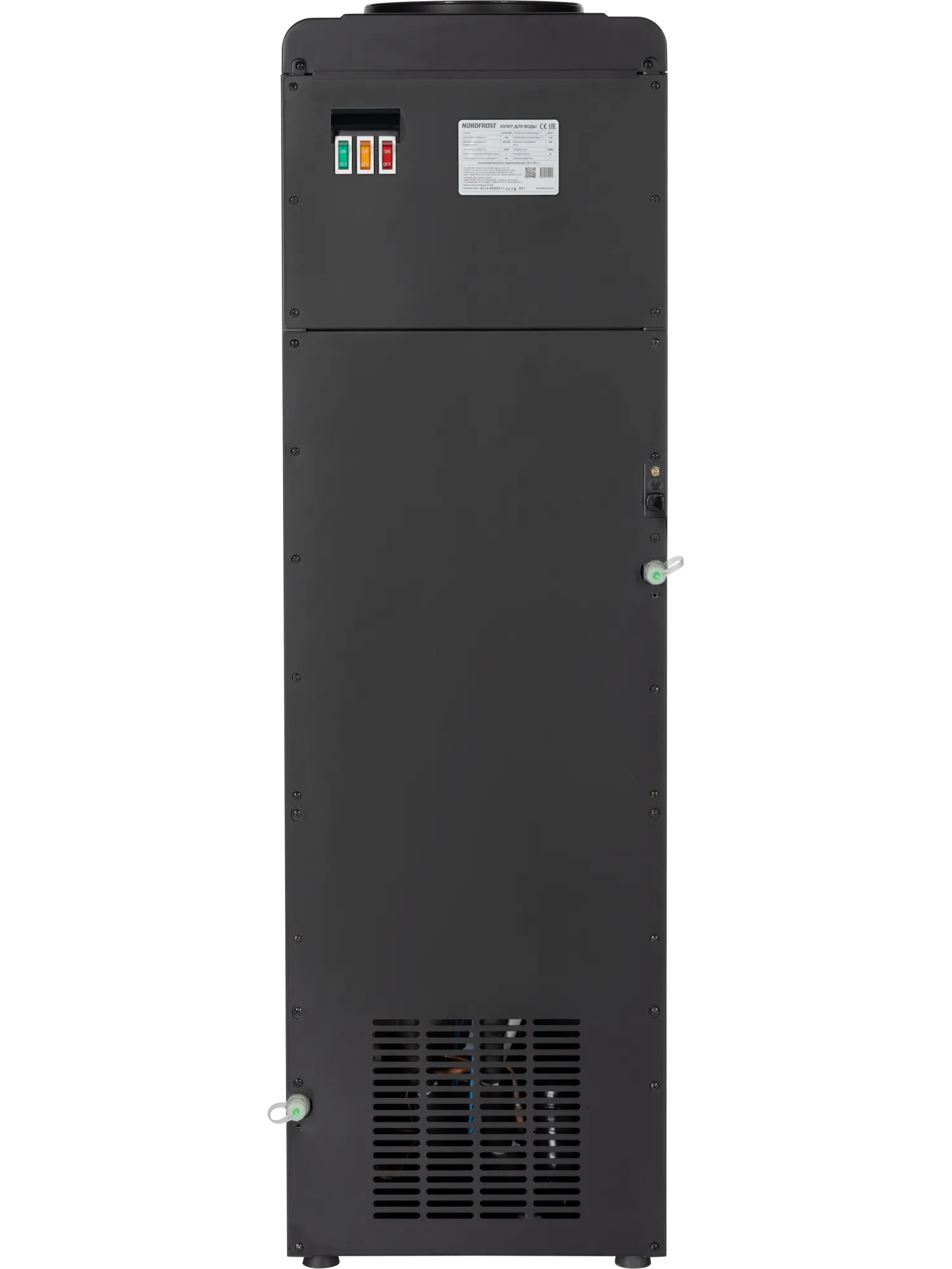  Кулер для воды NORD Ice - QK 500