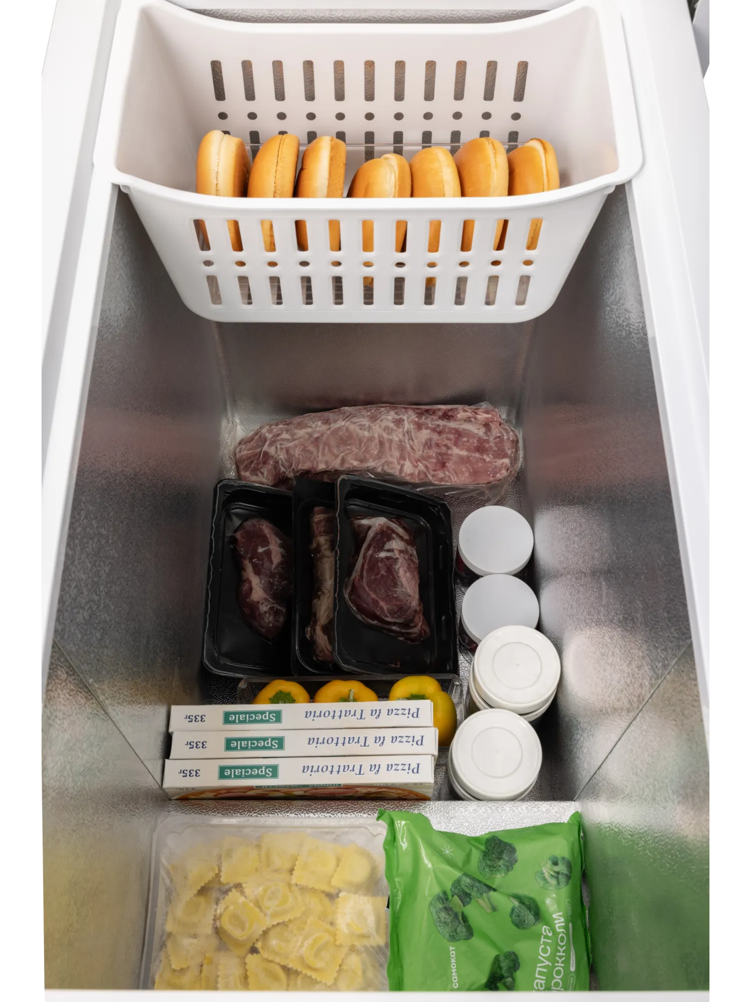  Морозильный ларь NORD CFS 250