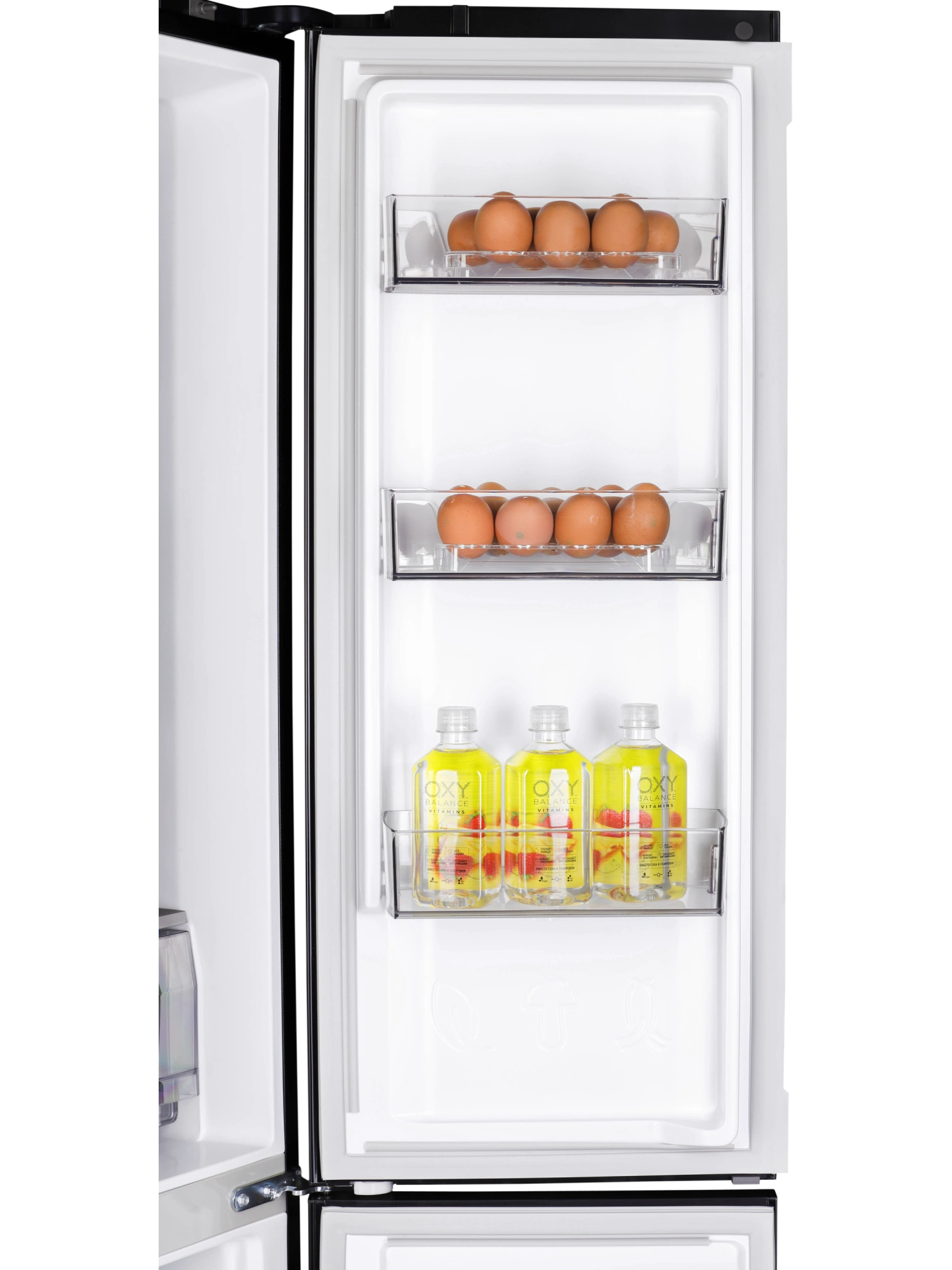  Холодильник NORDFROST RFQ 450 NFGB