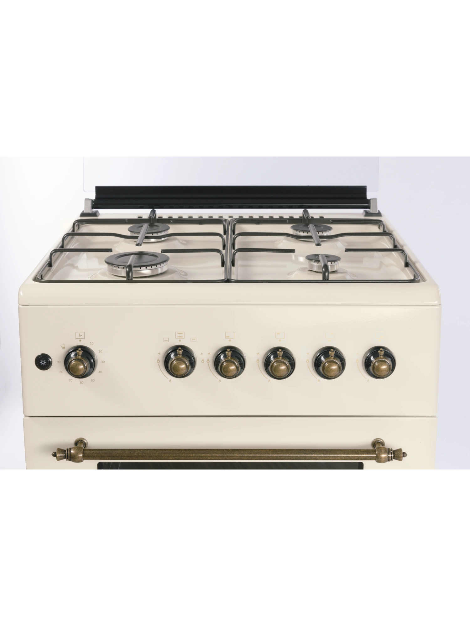  Плита газовая NORDFROST GG 6061 Y