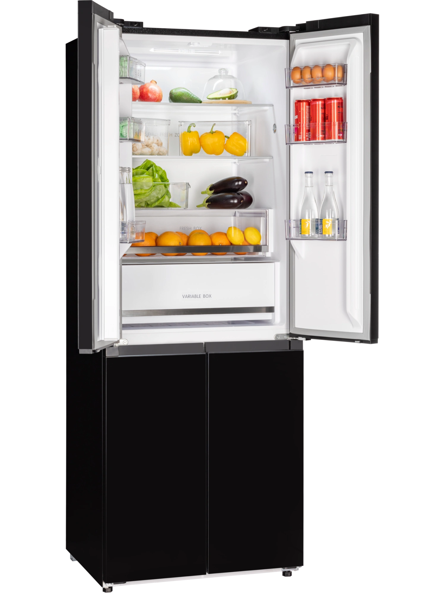  Холодильник NORDFROST RFQ 440 NFGB