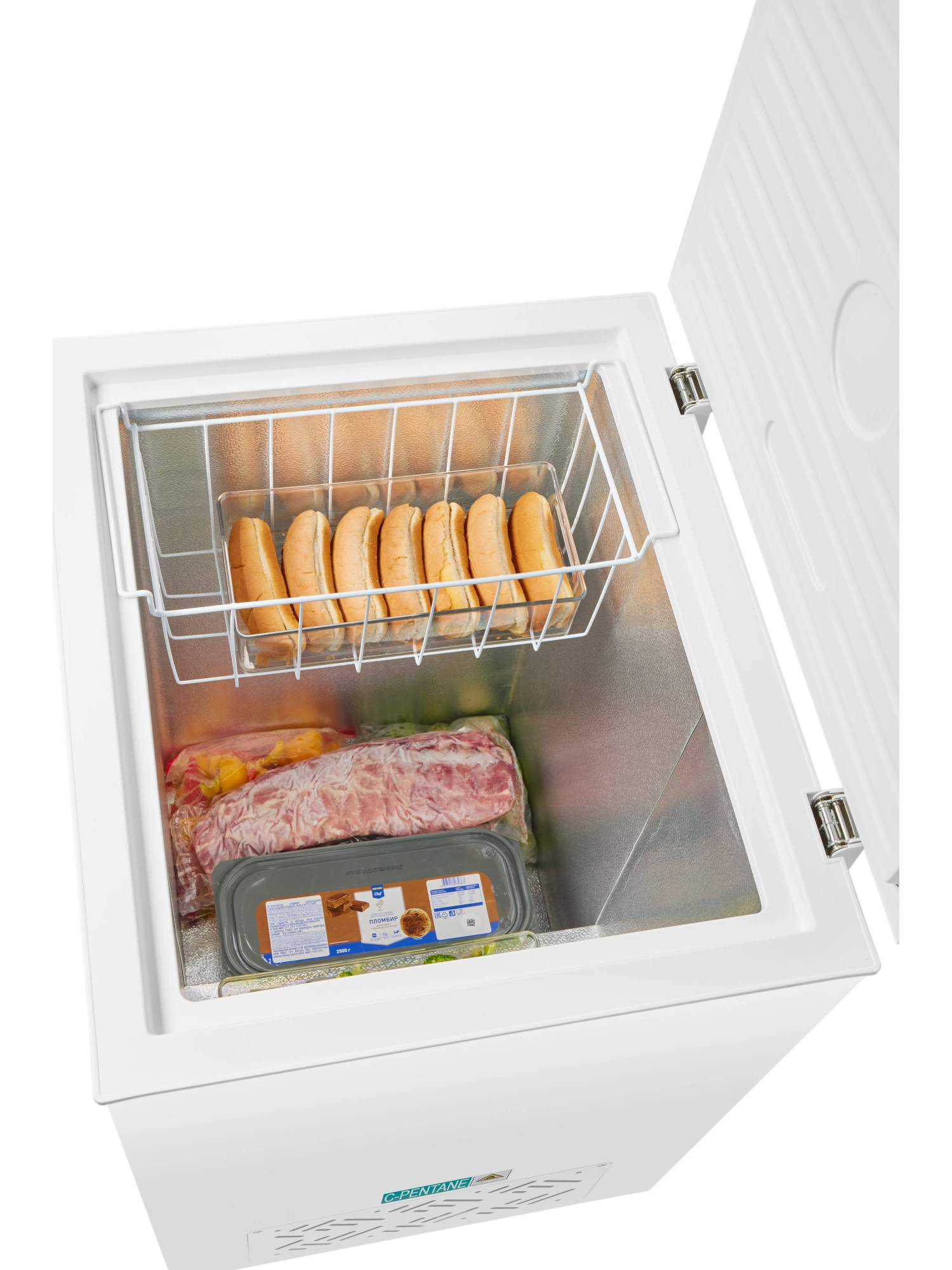  Морозильный ларь NORD i-CN 200