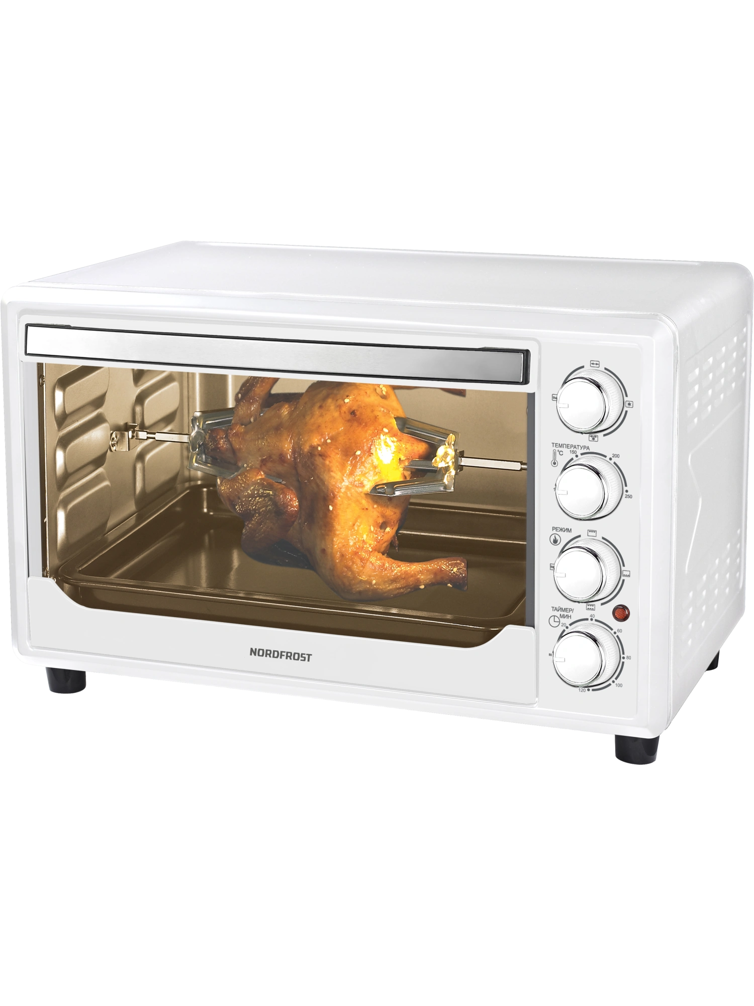  Духовка NORDFROST RC 350 W