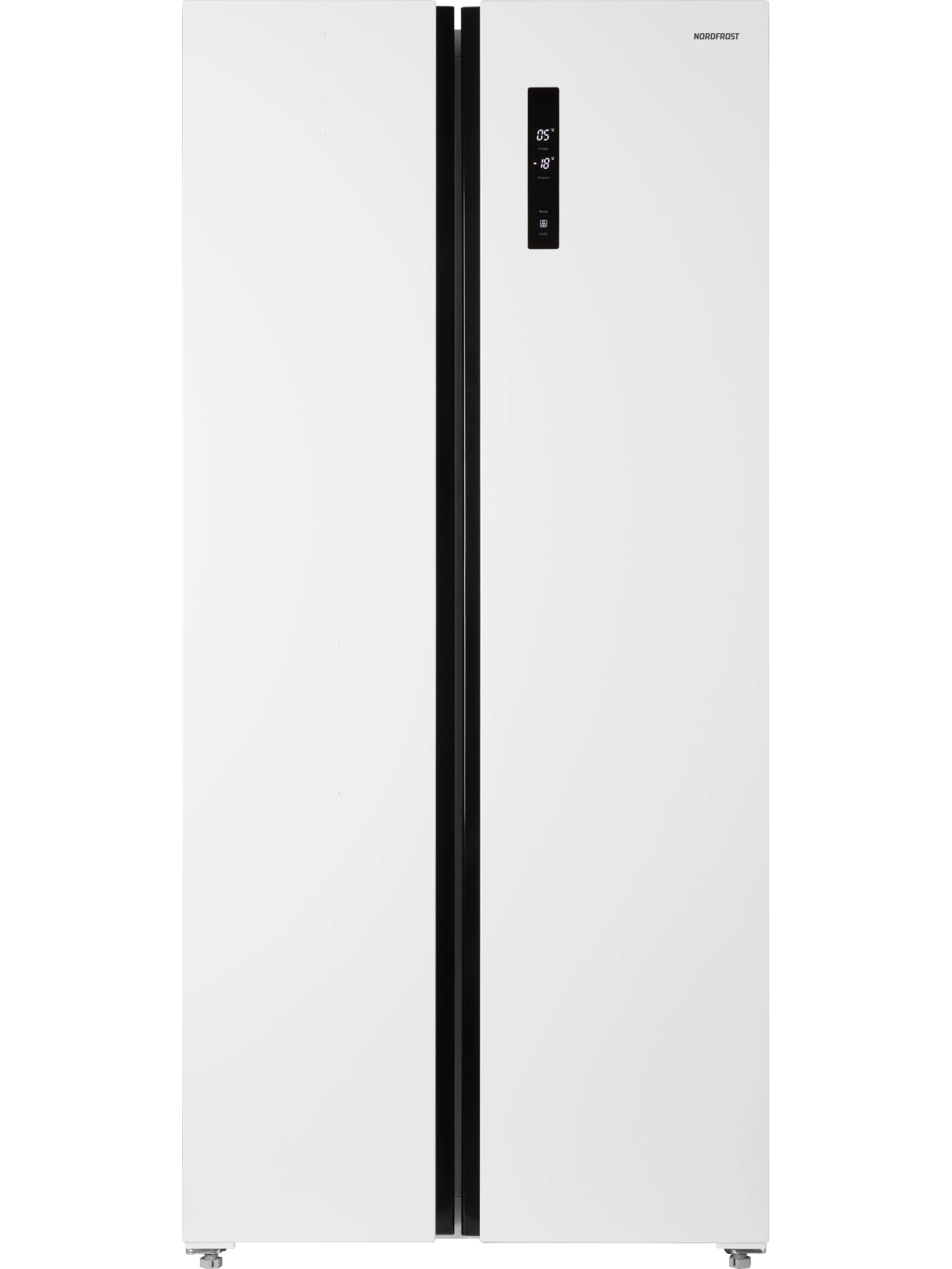  Холодильник NORDFROST RFS 480D NFW