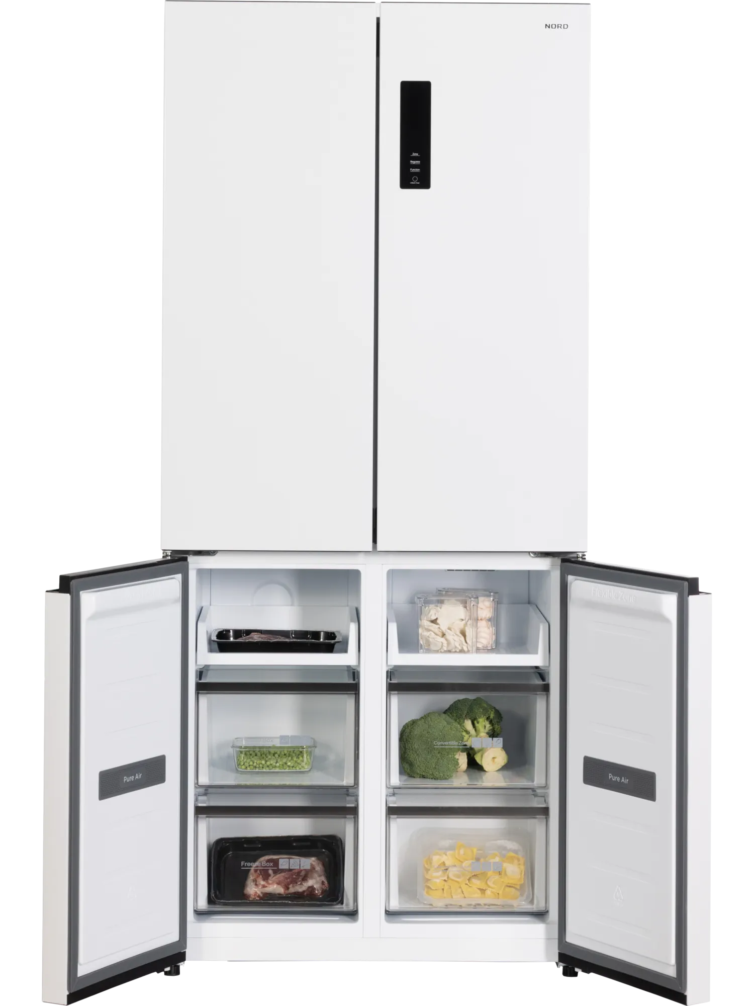  Холодильник NORD i-RFQ 510 W