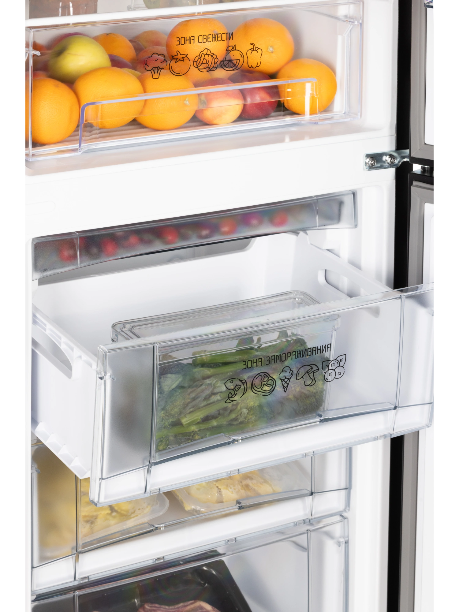  Холодильник NORD NRG 162NF GTM