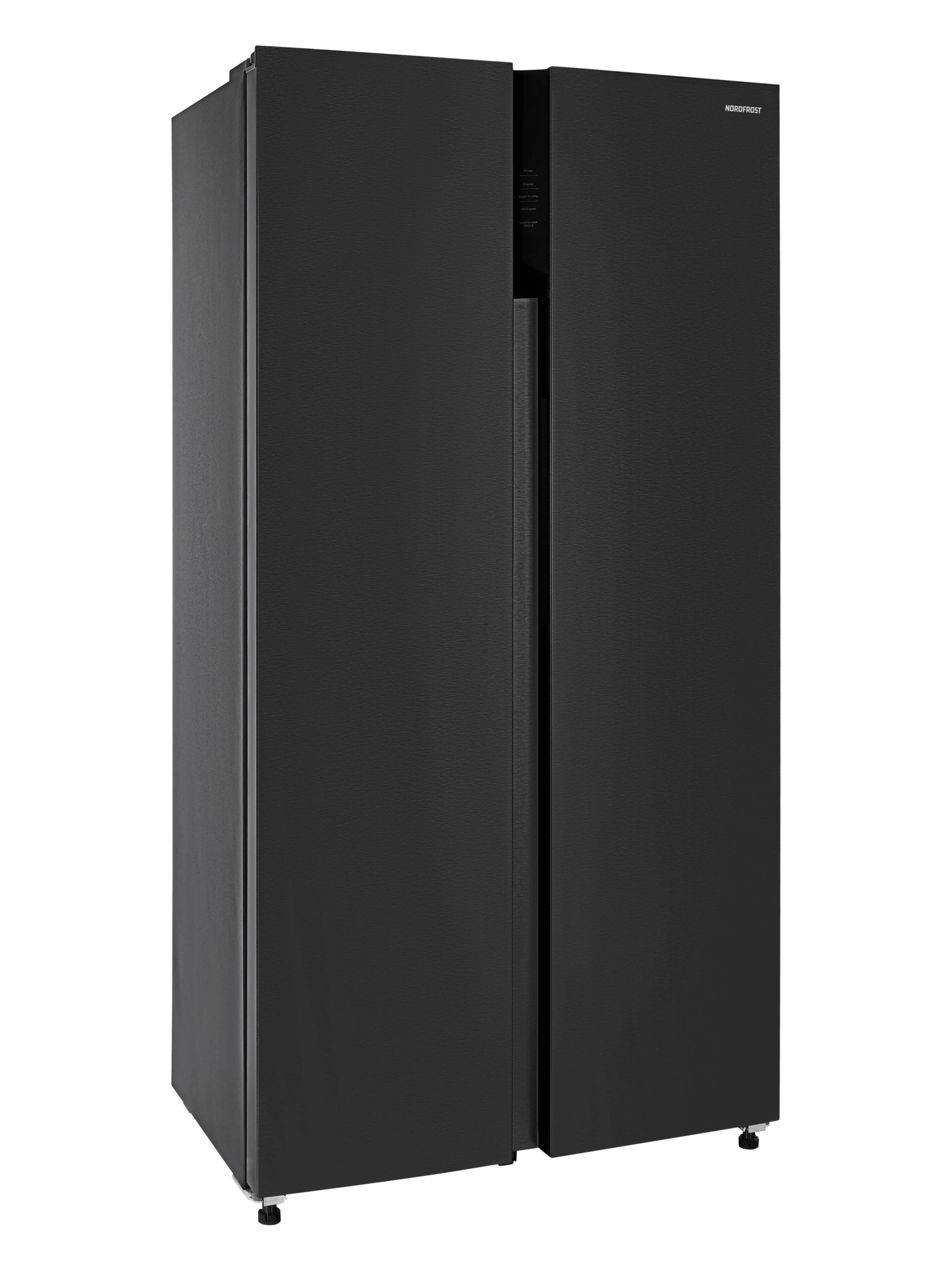 Холодильник NORDFROST RFS 525DX NFXd - Сделано в России (Made in Russia)