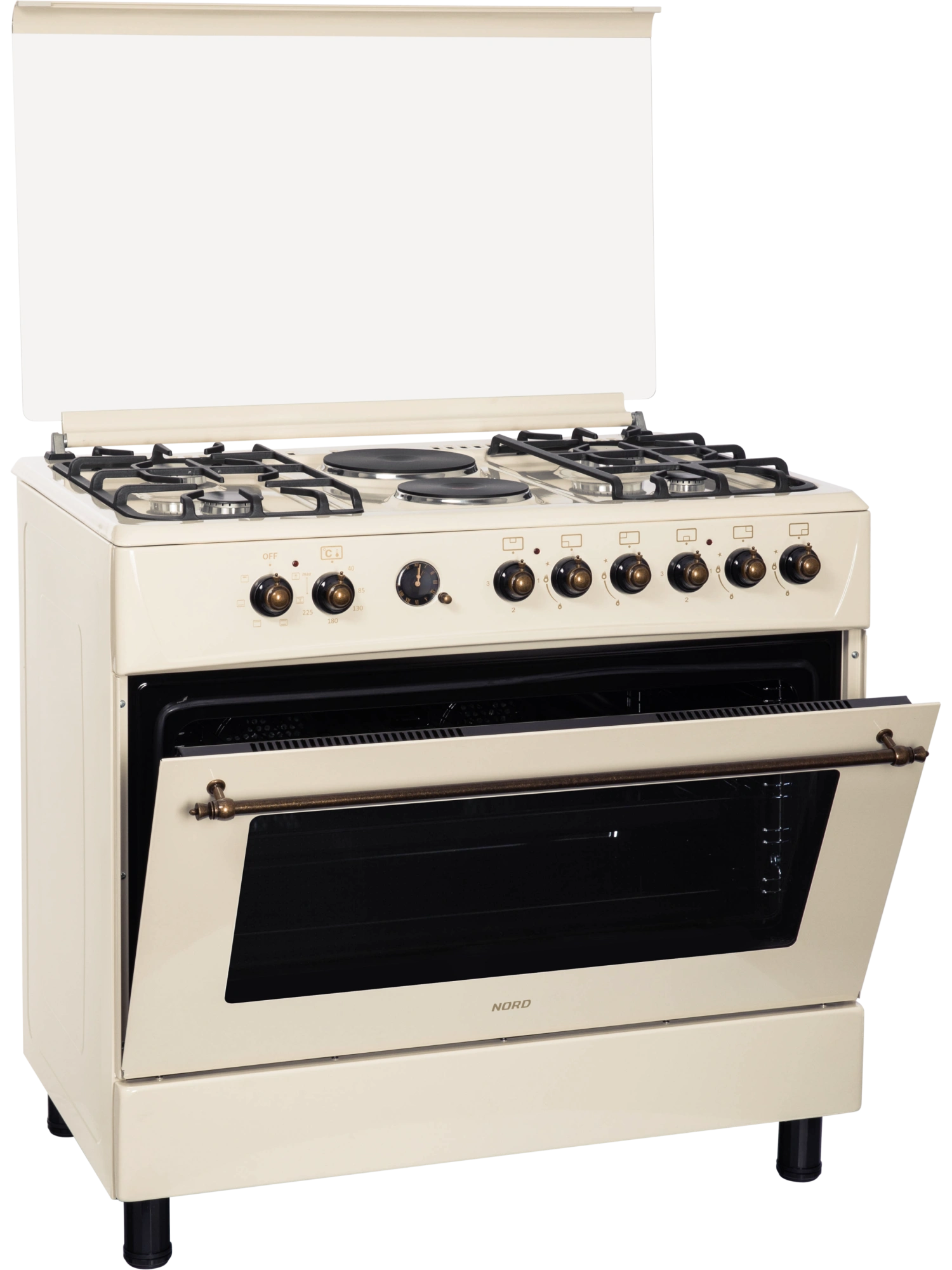  Плита газоэлектрическая NORD GE 9262 YR