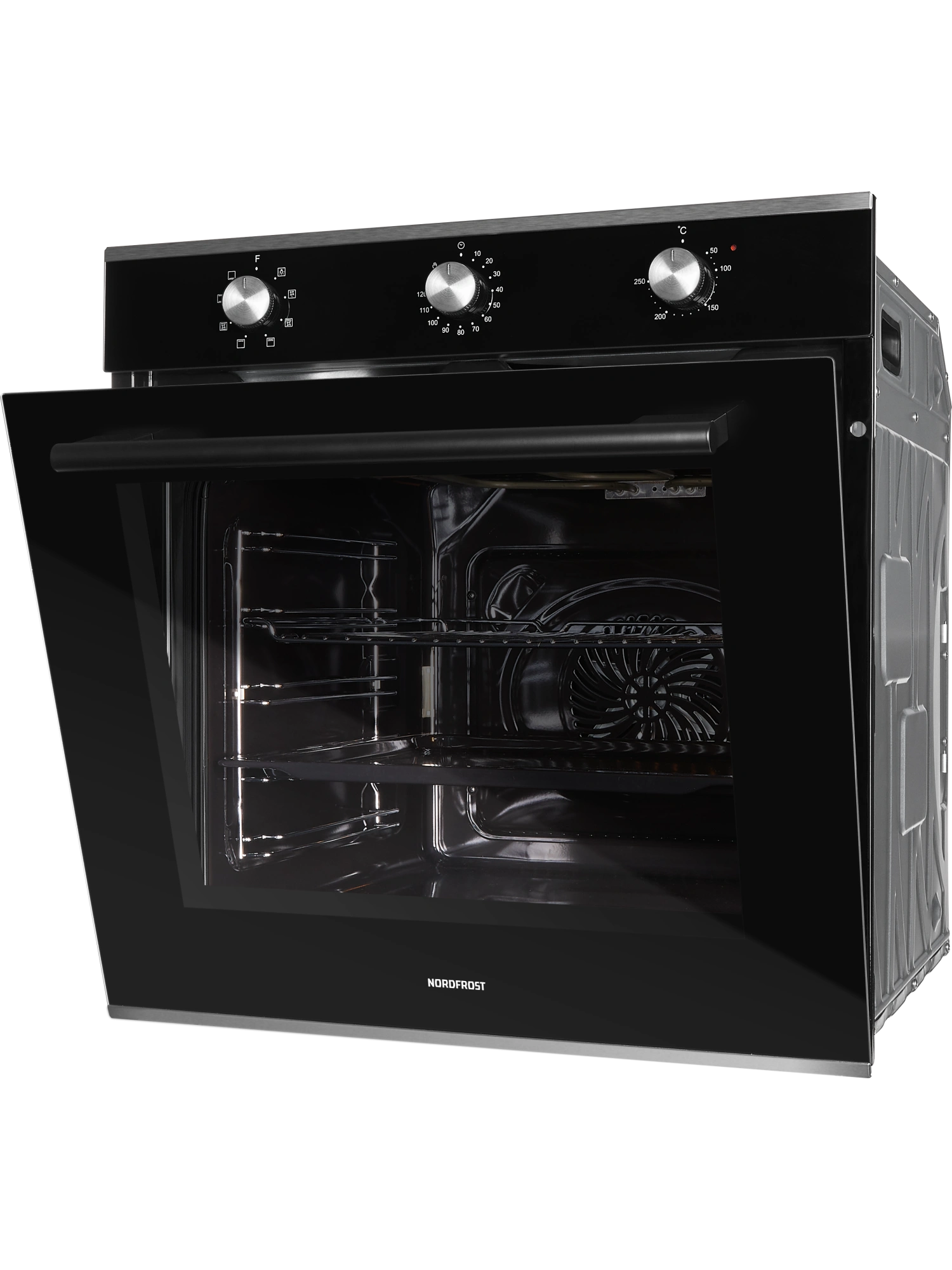  Духовой шкаф NORDFROST HM 6080 B
