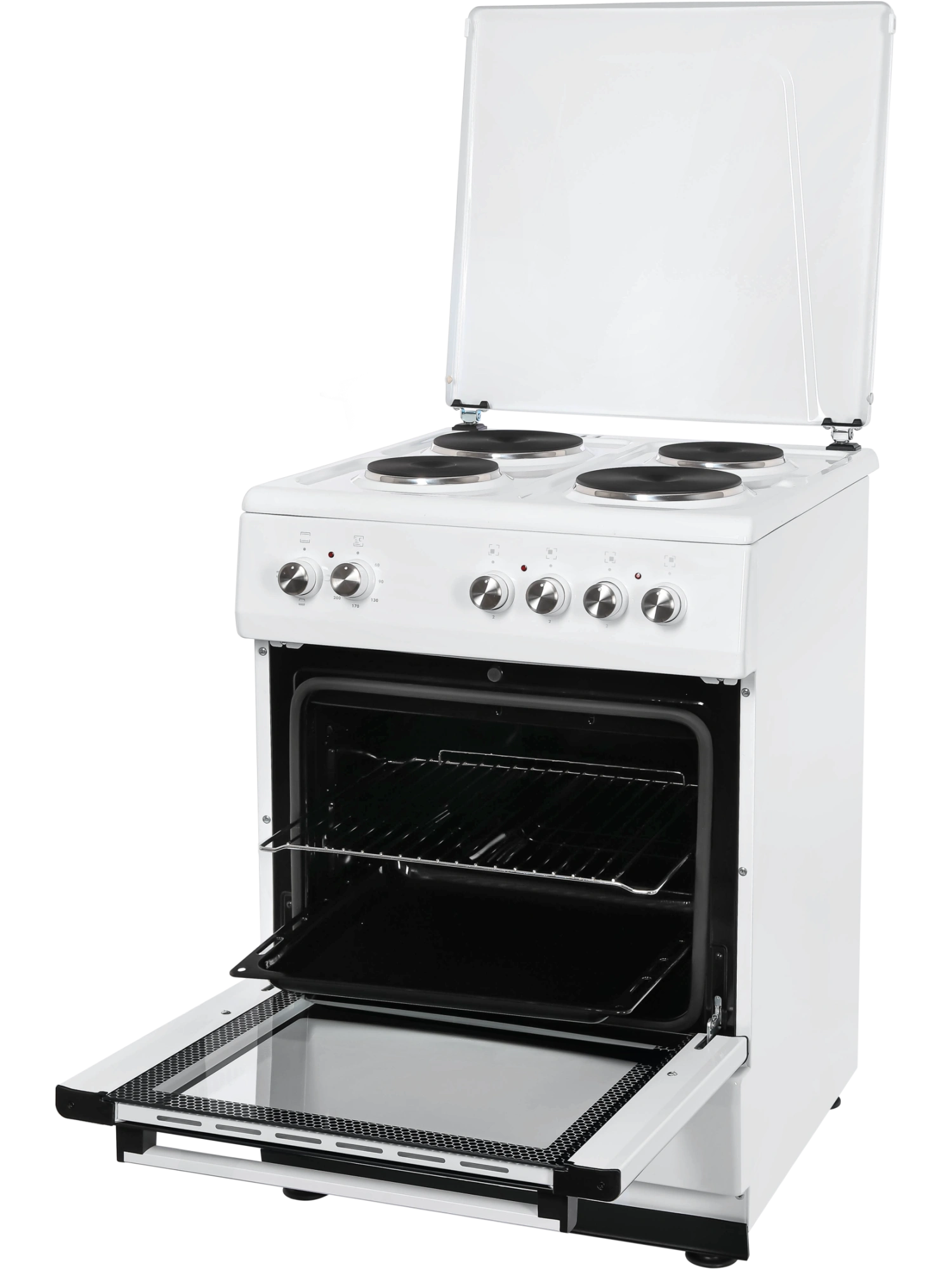  Плита электрическая NORDFROST EE 6061 W